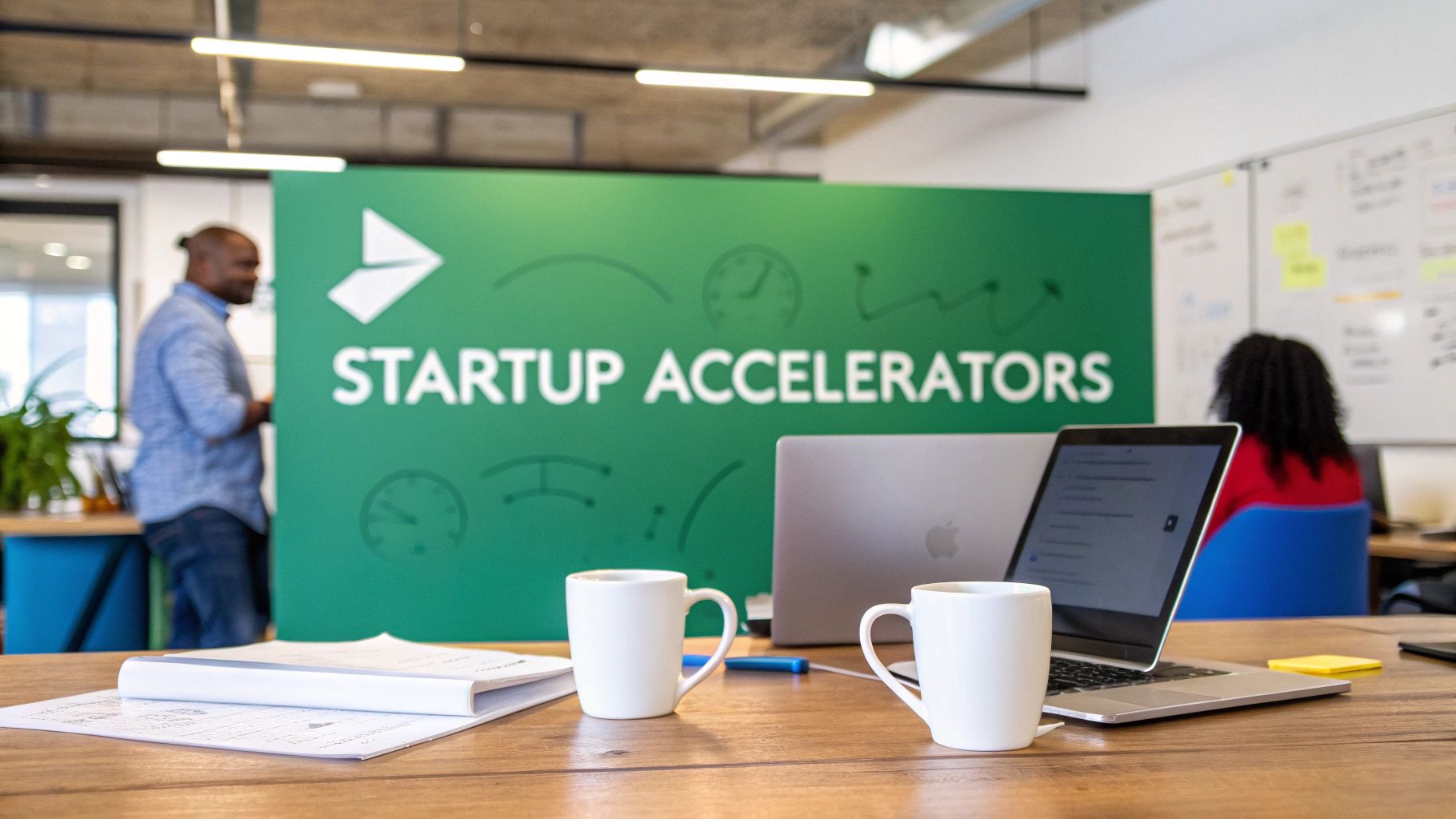 8 Best Accelerators for Startups in 2025