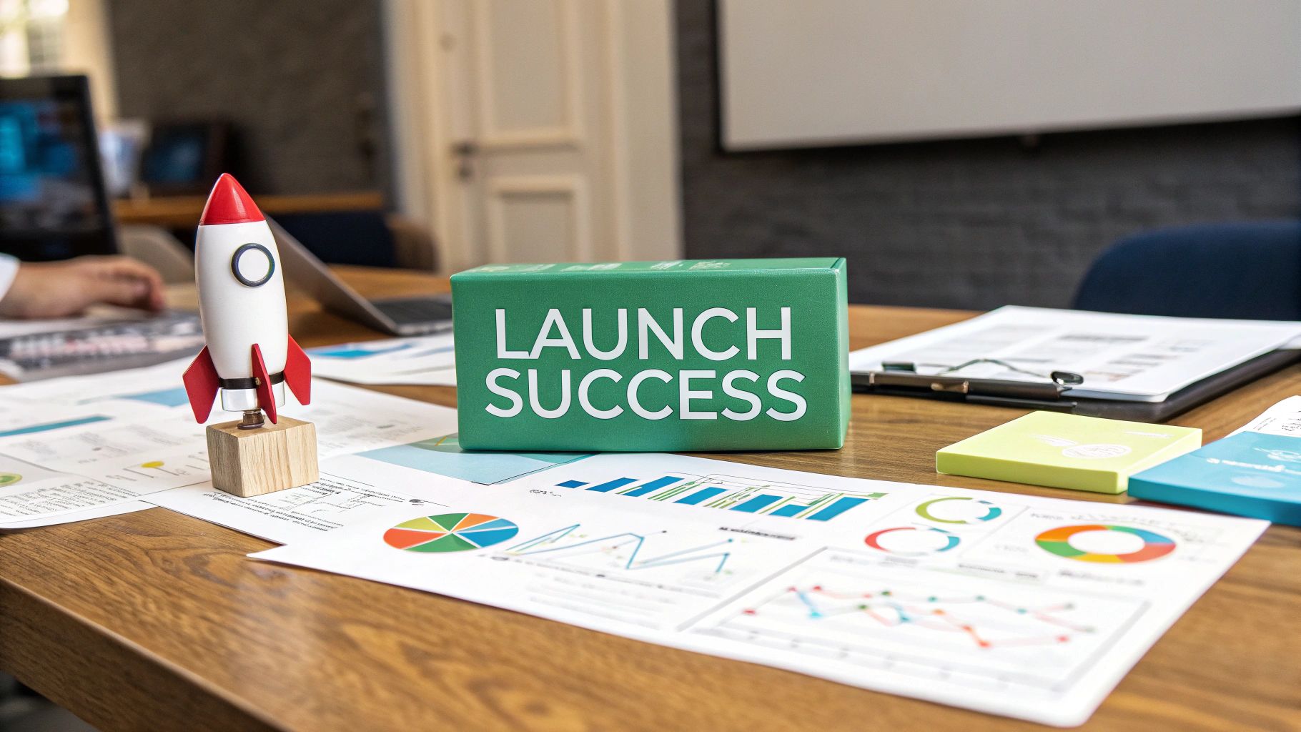 Product Launch Marketing Plan: 7 Tips for Success