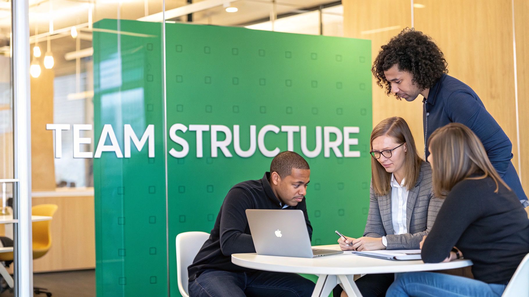 Startup Team Structure: 8 Proven Models for Success