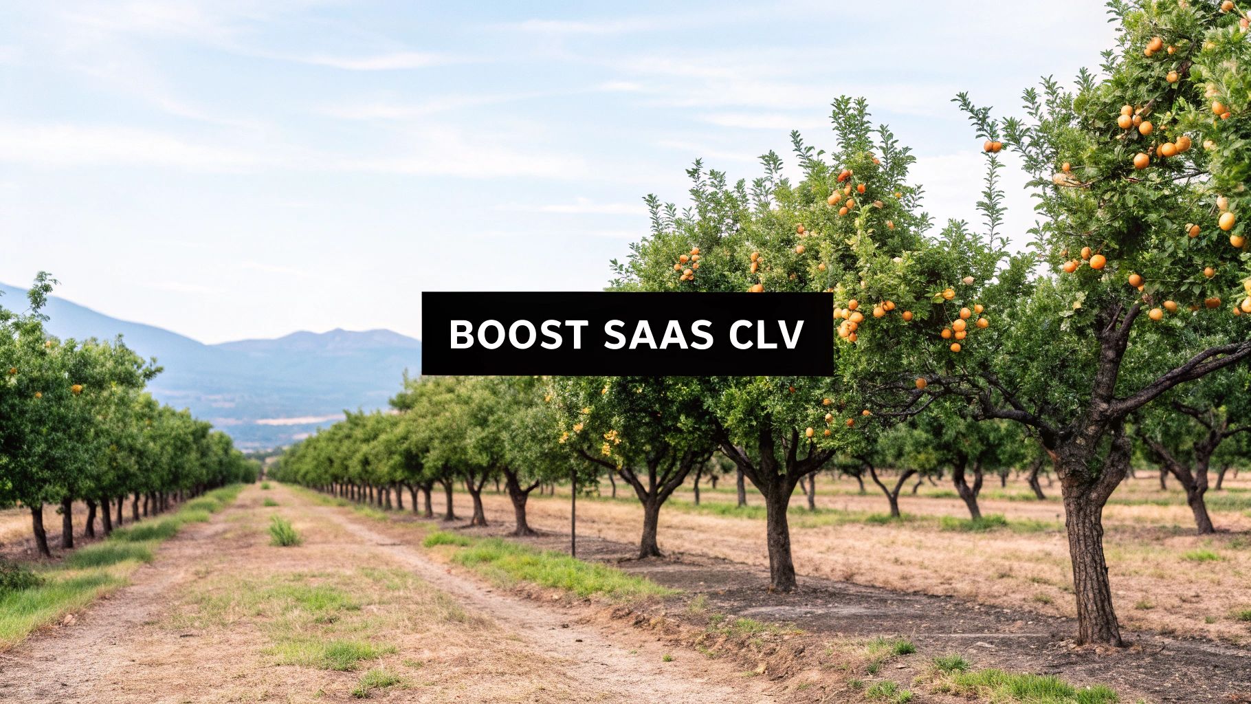 Boosting SaaS Customer Lifetime Value