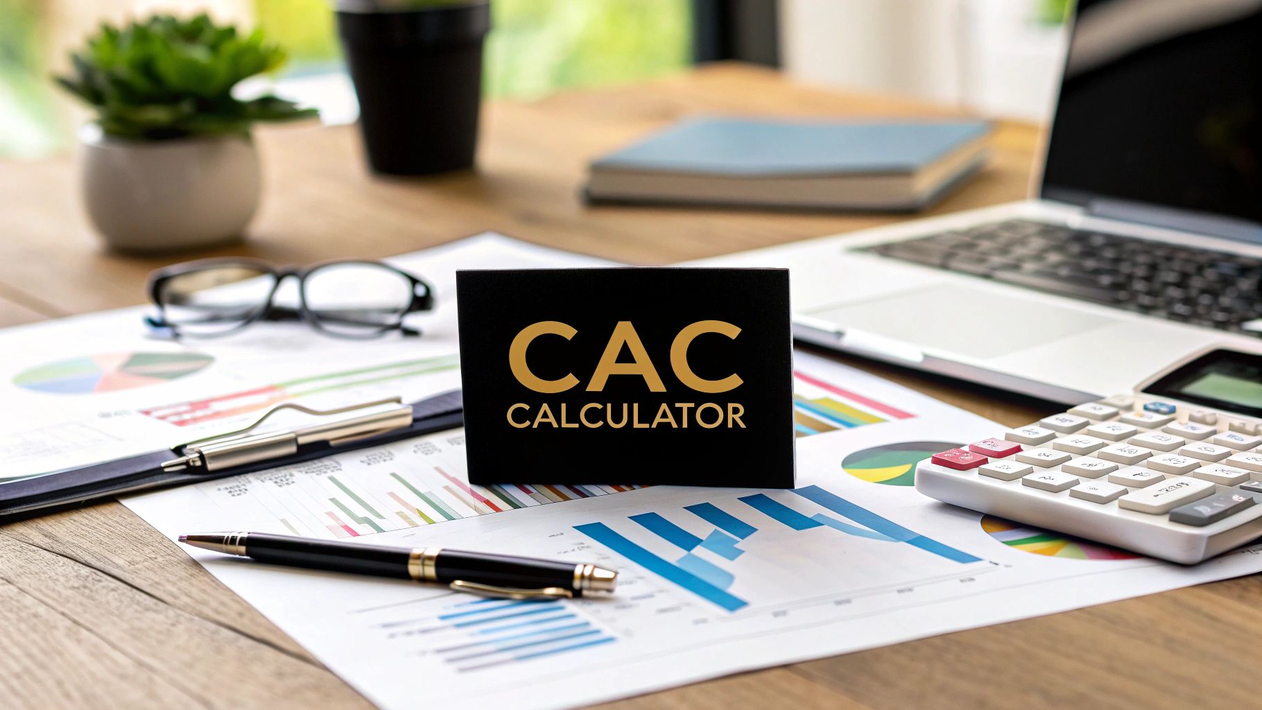 Customer Acquisition Cost Calculator | Boost Your Growth