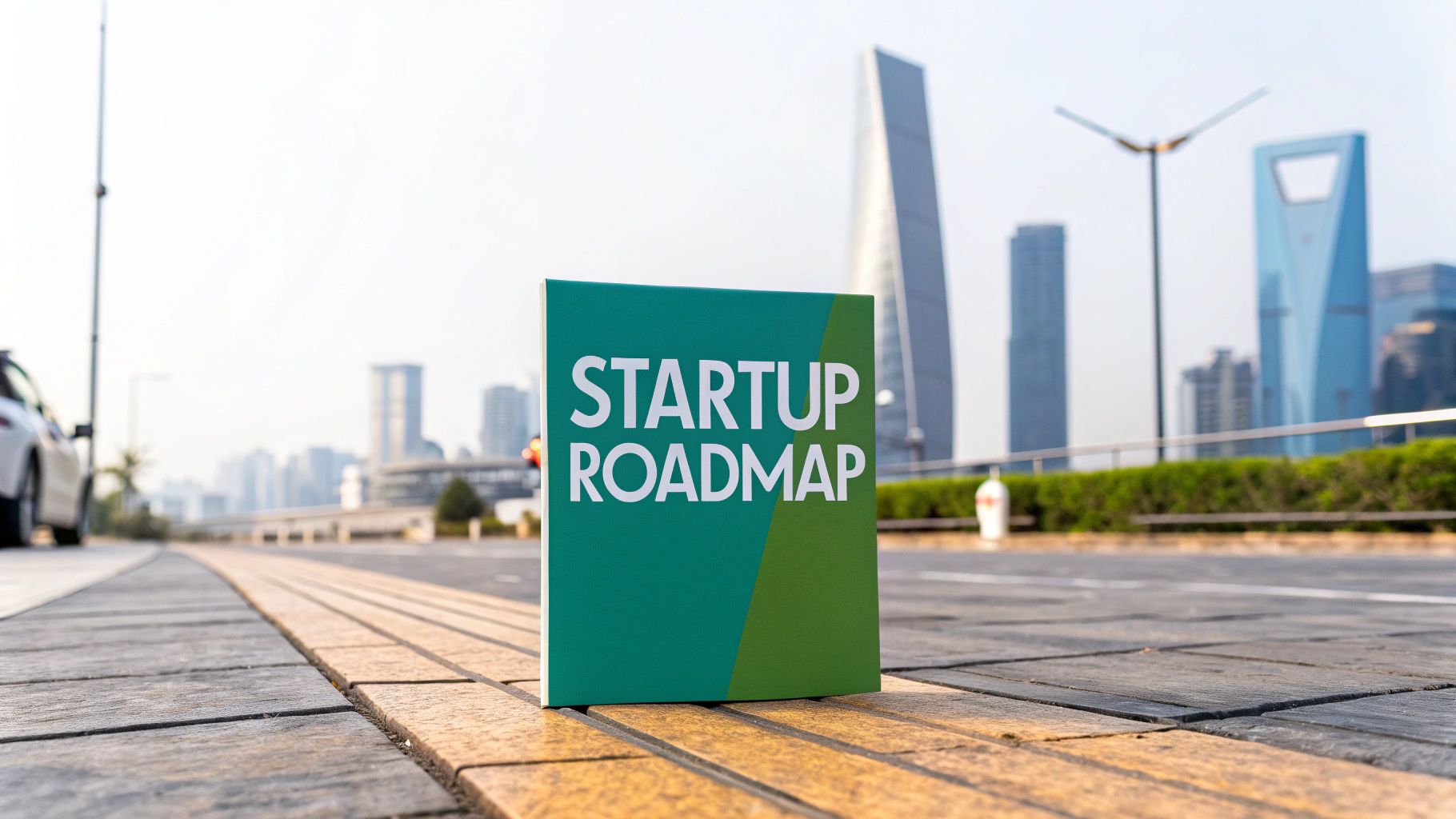 Roadmap for a Startup: Proven Growth Tactics