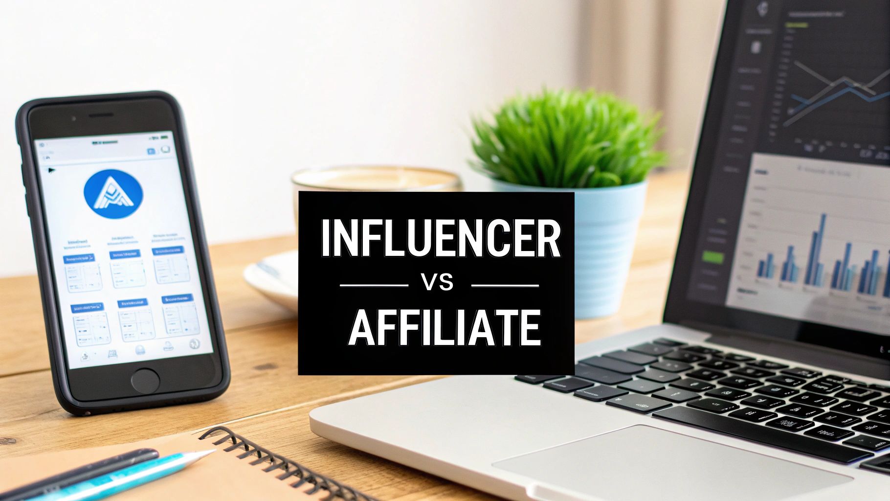 Influencer Marketing vs Affiliate Marketing: Which Is Better?