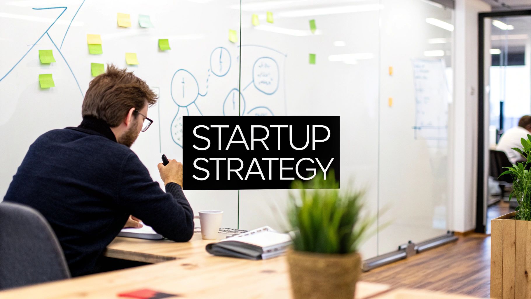 A Founder’s Startup Marketing Strategy Guide
