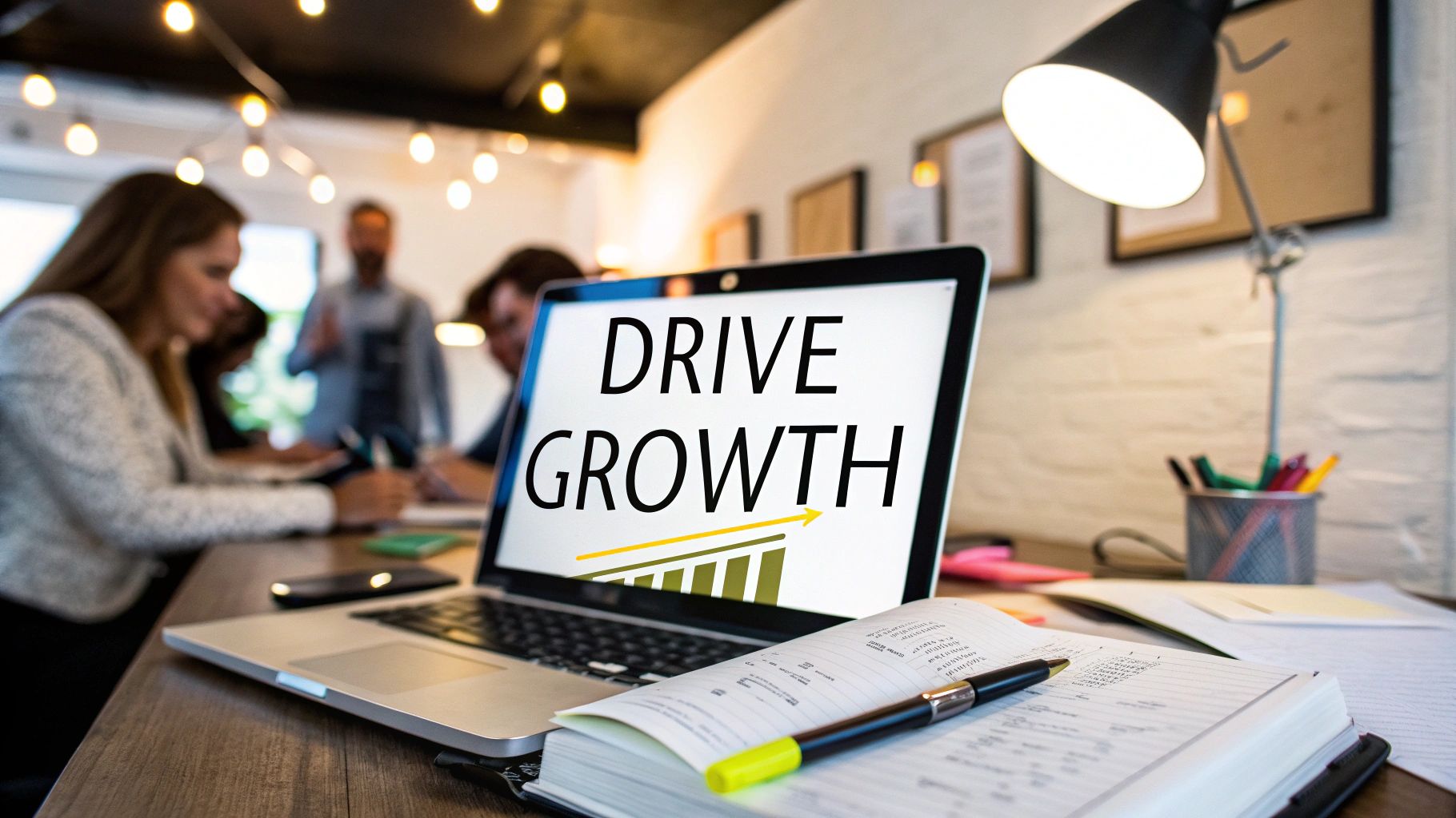 SaaS Marketing Plan That Actually Drives Growth
