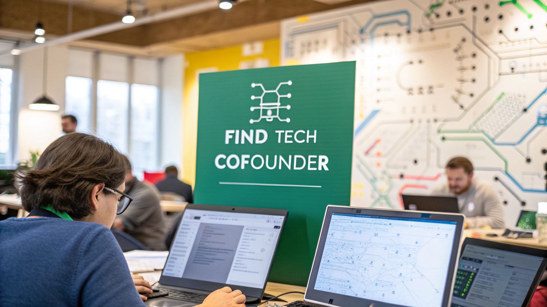 How to Find a Technical Cofounder: Expert Strategies