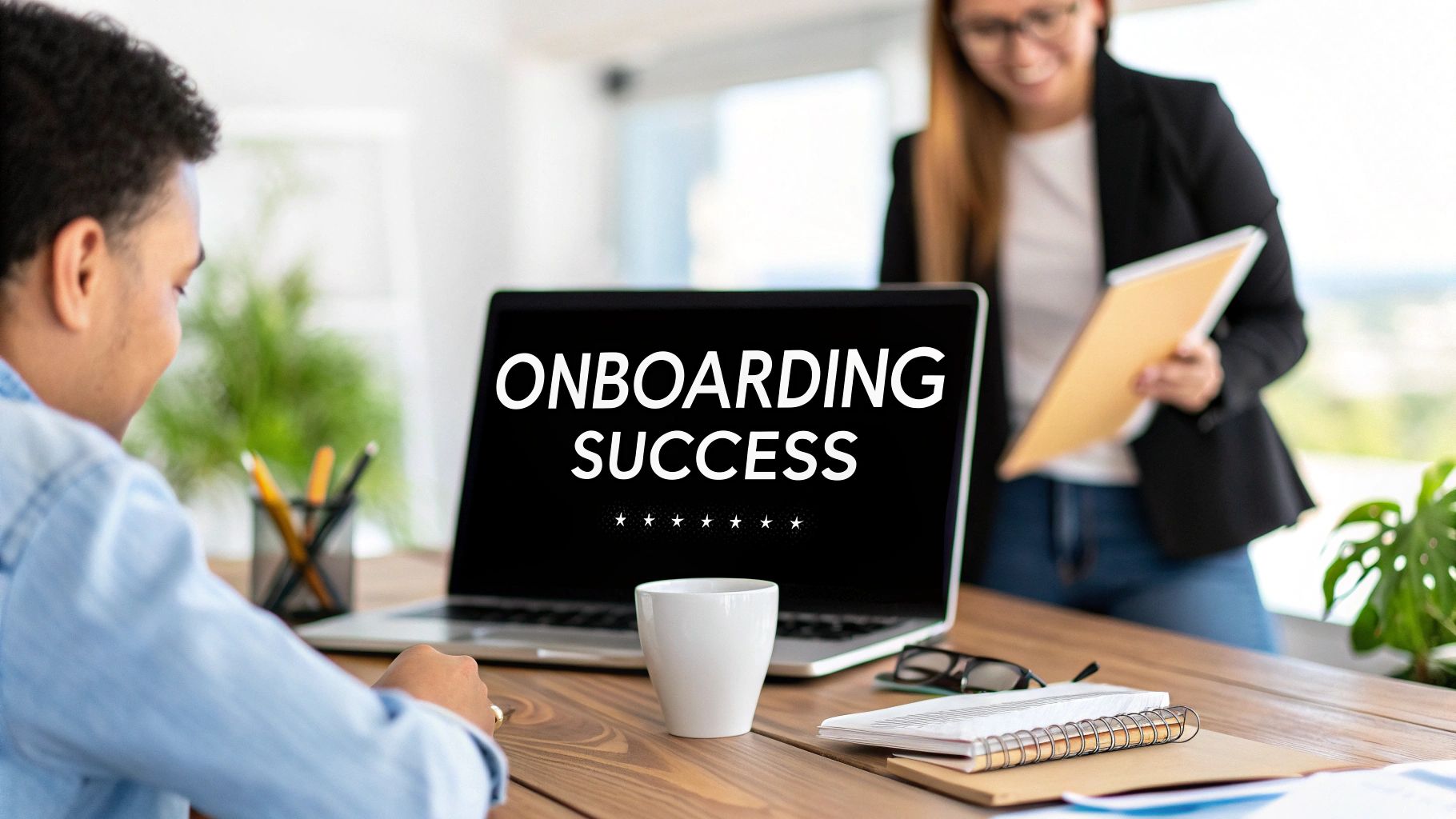 Onboarding Best Practices to Improve Employee Success