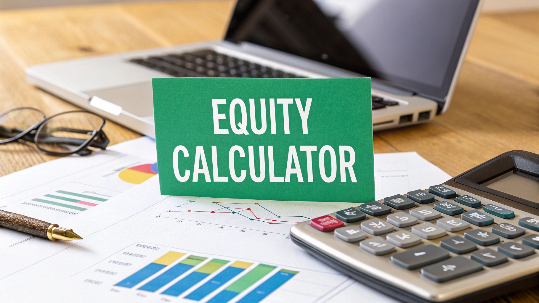 Startup Equity Calculator: Optimize Your Ownership Now