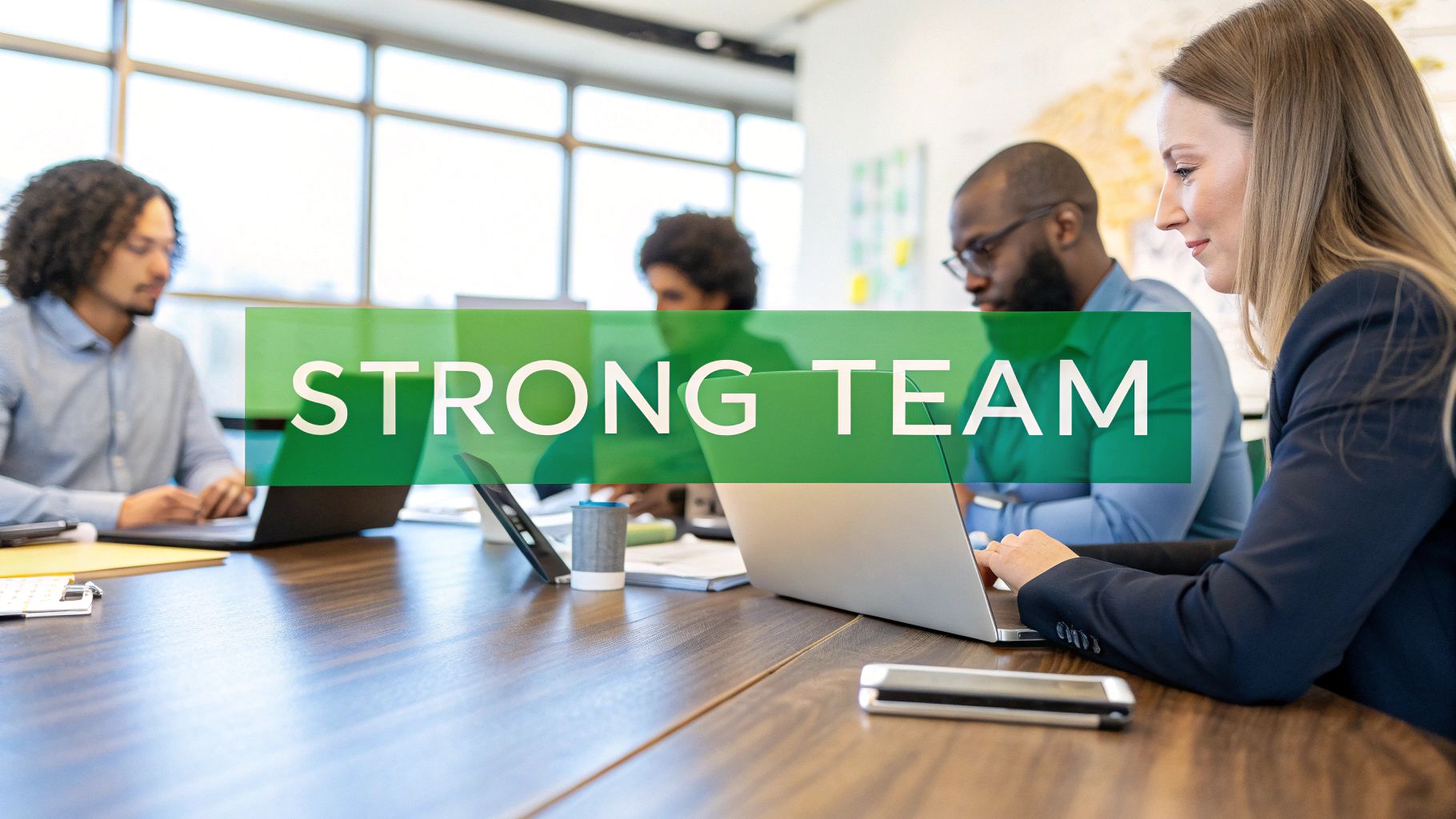 How to Build a Strong Team: Proven Strategies for Success