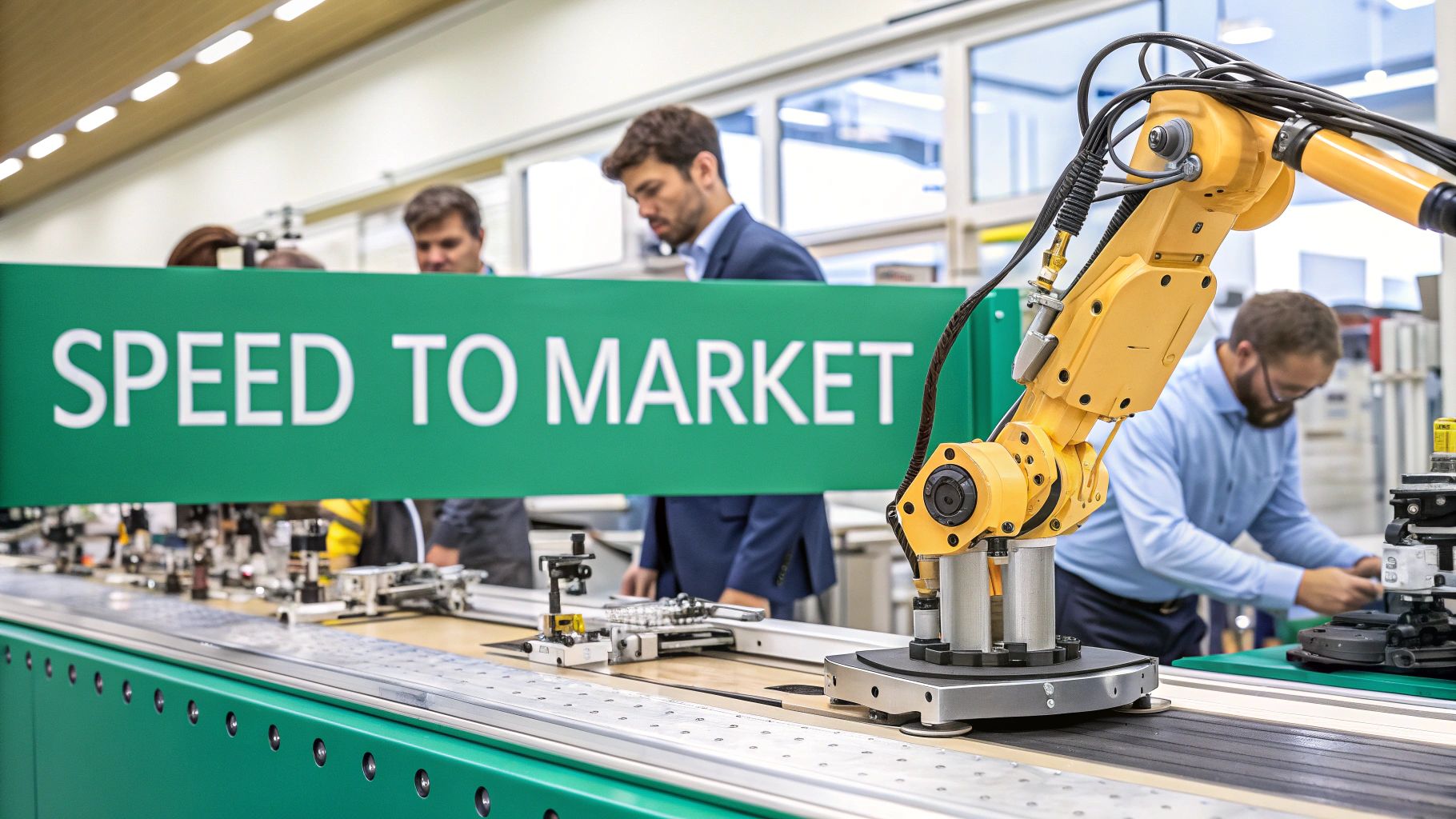 Accelerate Time to Market: Proven Strategies for Founders
