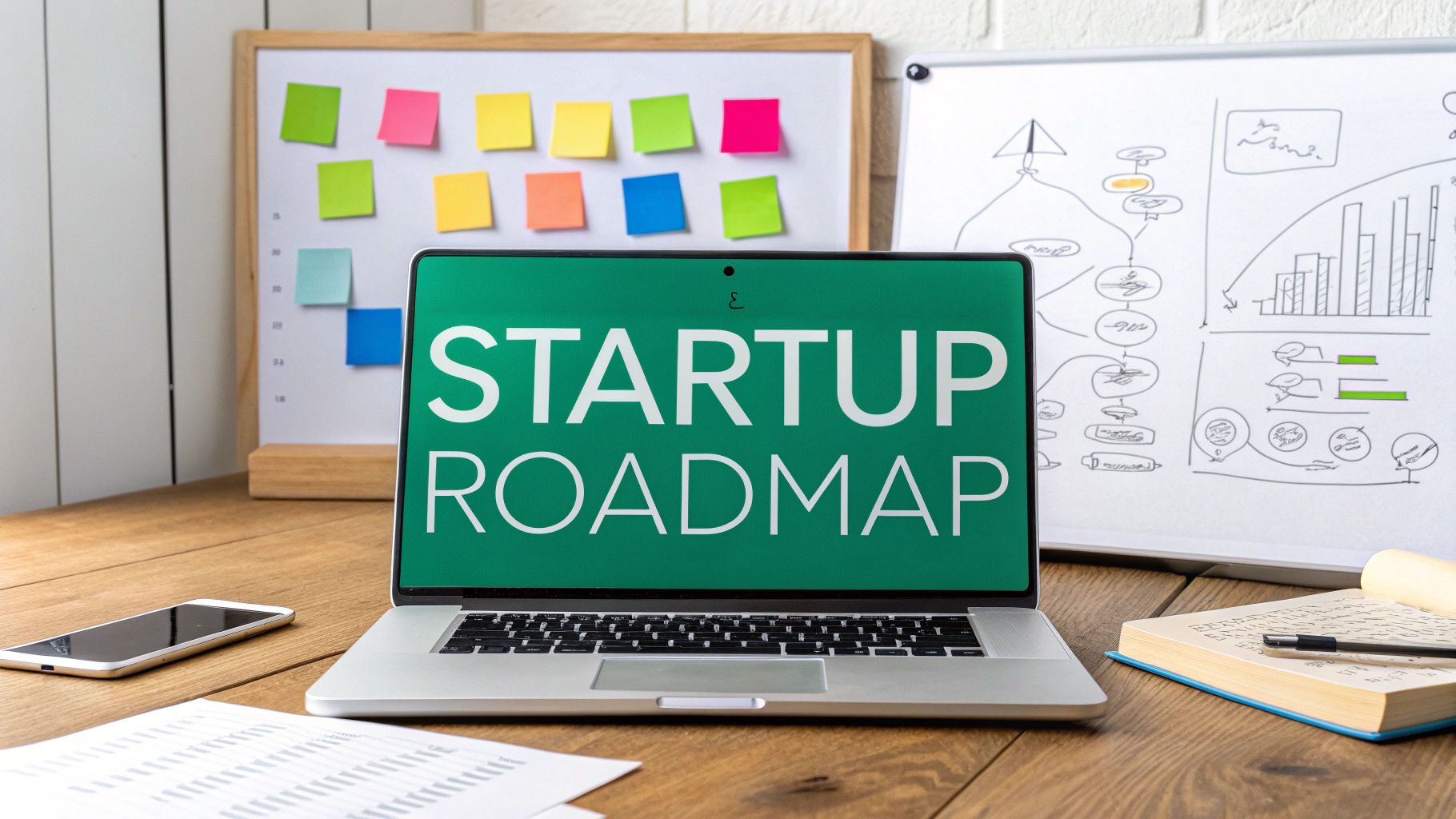 Startup Product Roadmap: Your Complete Guide to Success
