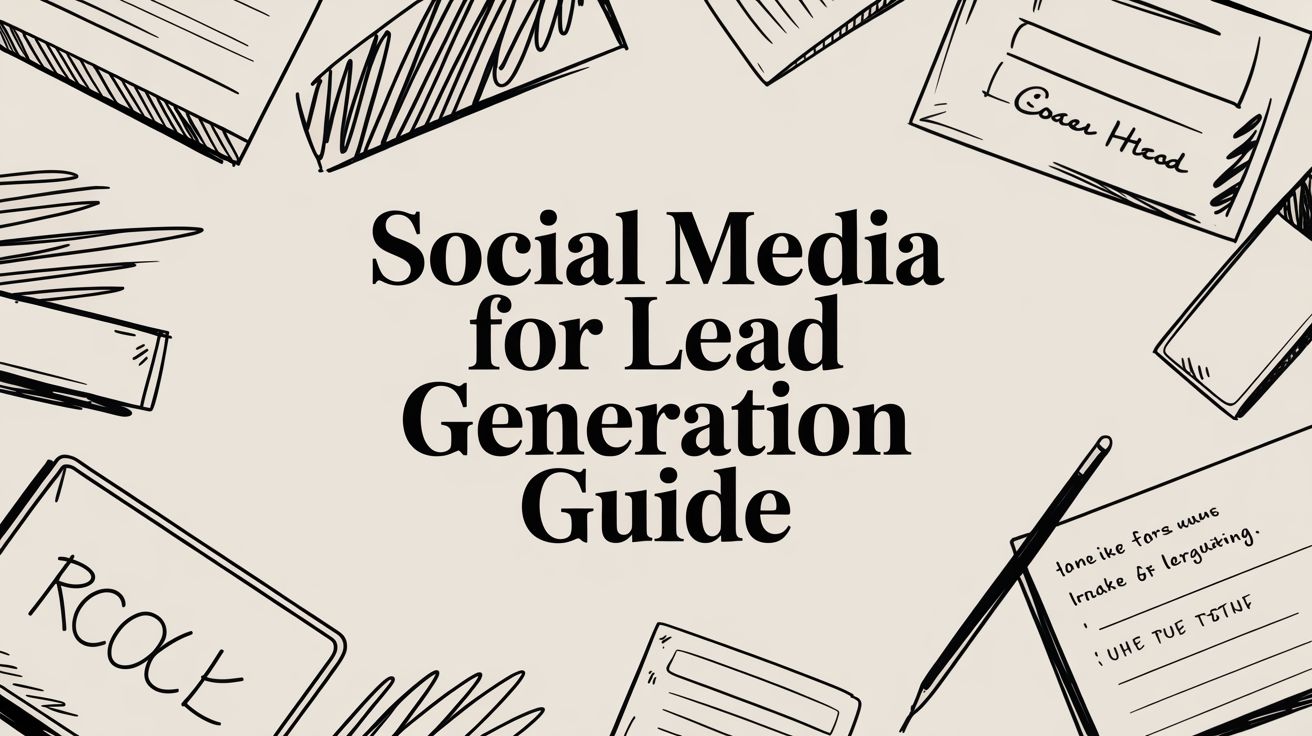 Social Media for Lead Generation Guide