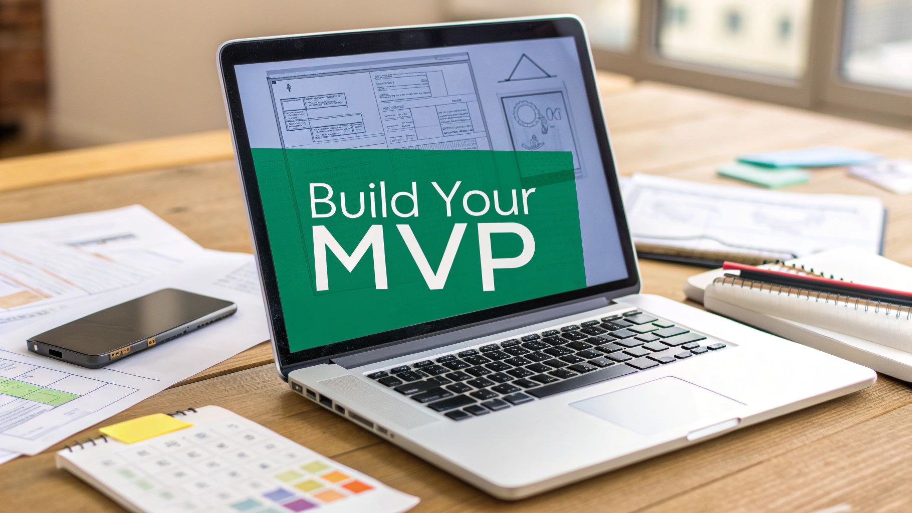 Guide to Building a Minimum Viable Product