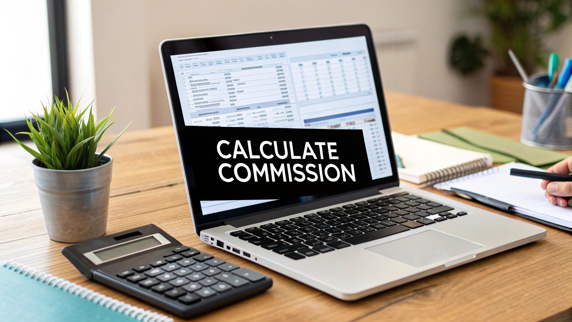 How to Calculate Commission Percentage That Works