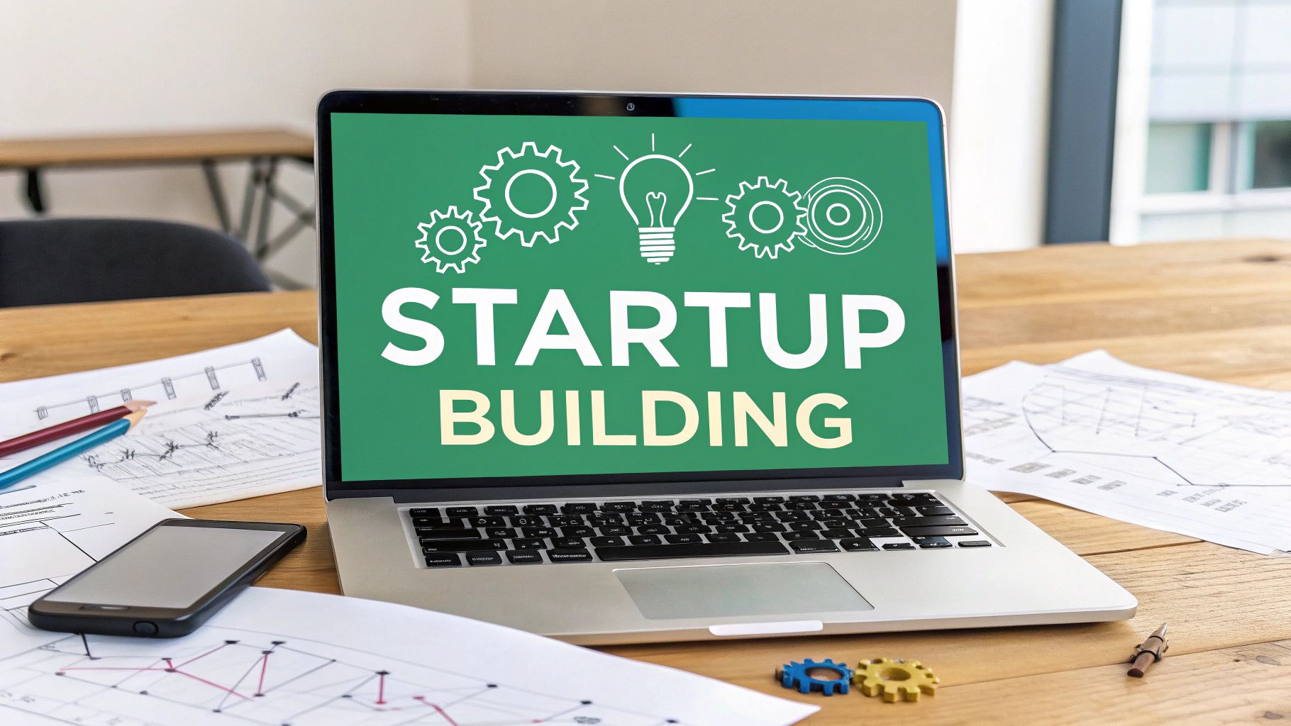 Master the Startup Building: Proven Frameworks for Success