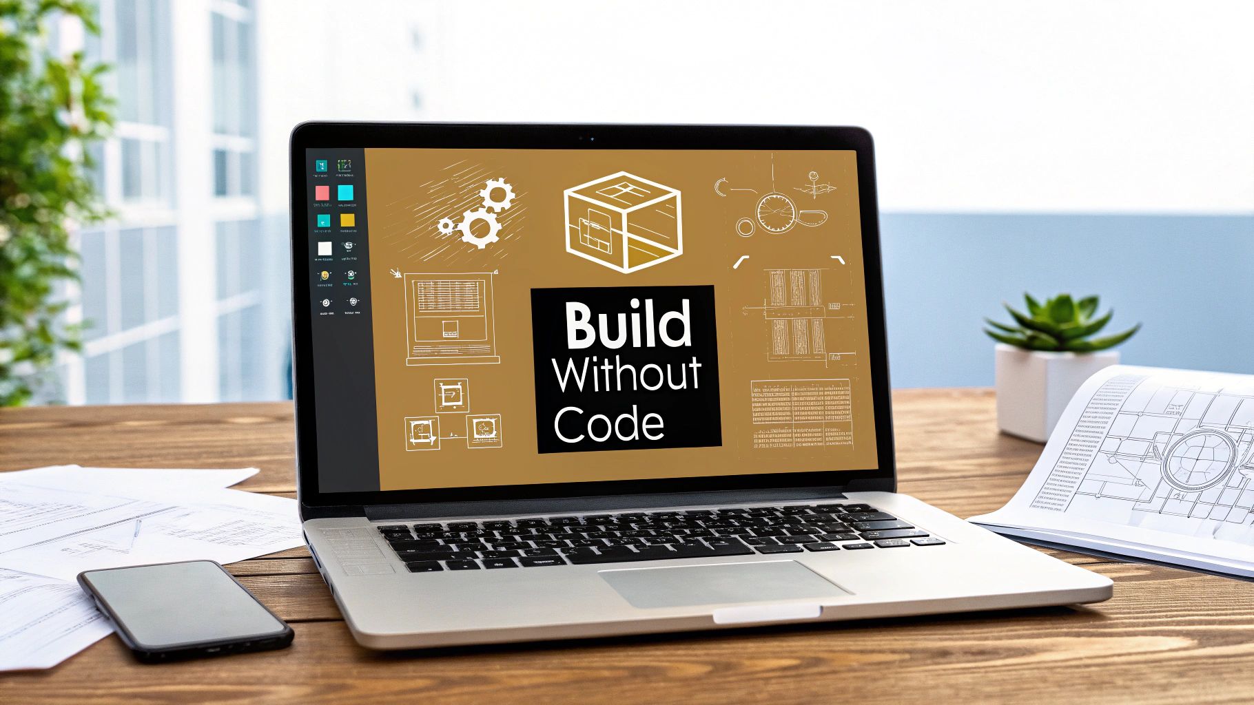 Build App Without Code: Complete Beginner's Guide to Success