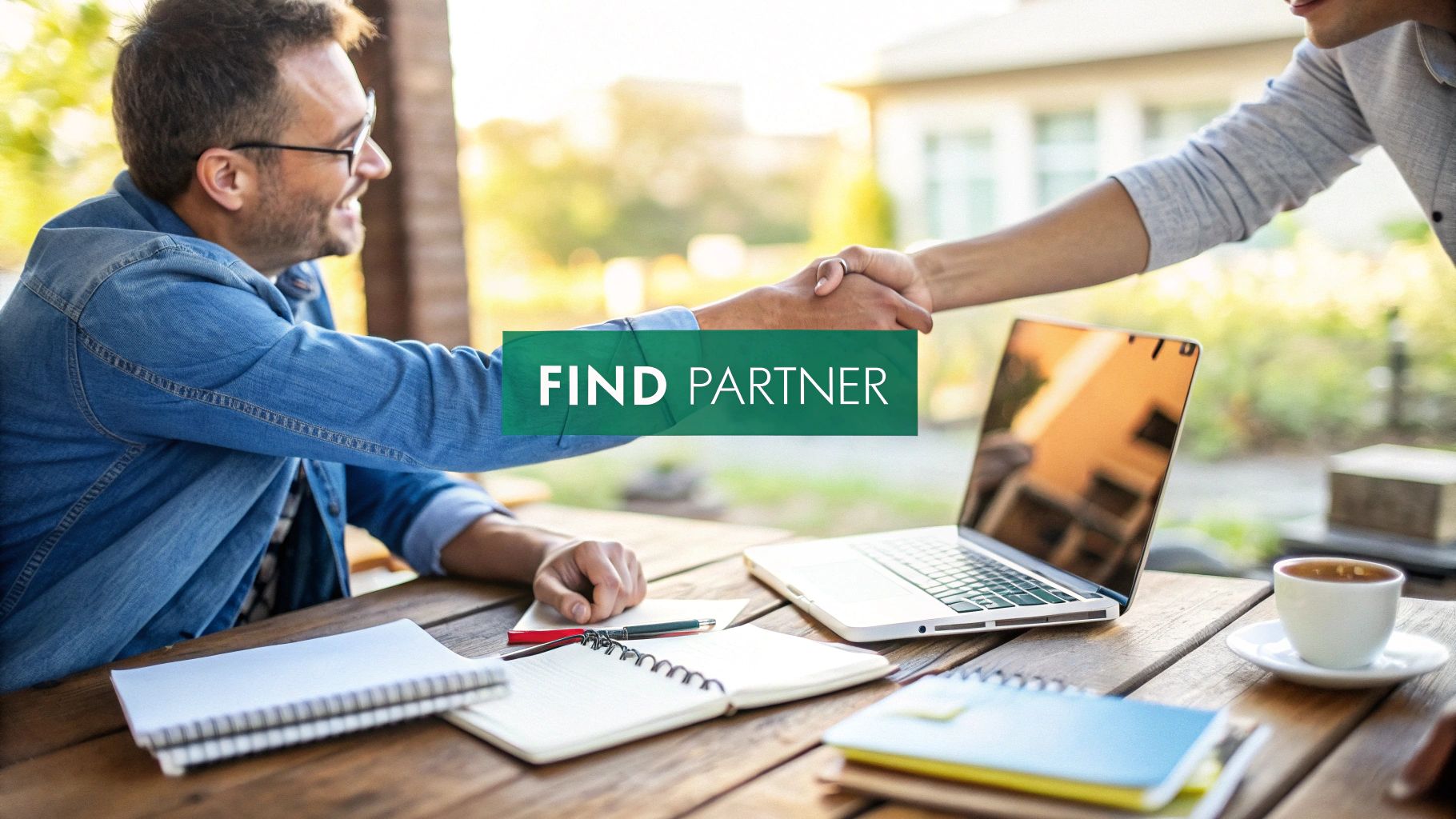 Finding a Business Partner: The Insider's Guide to Success