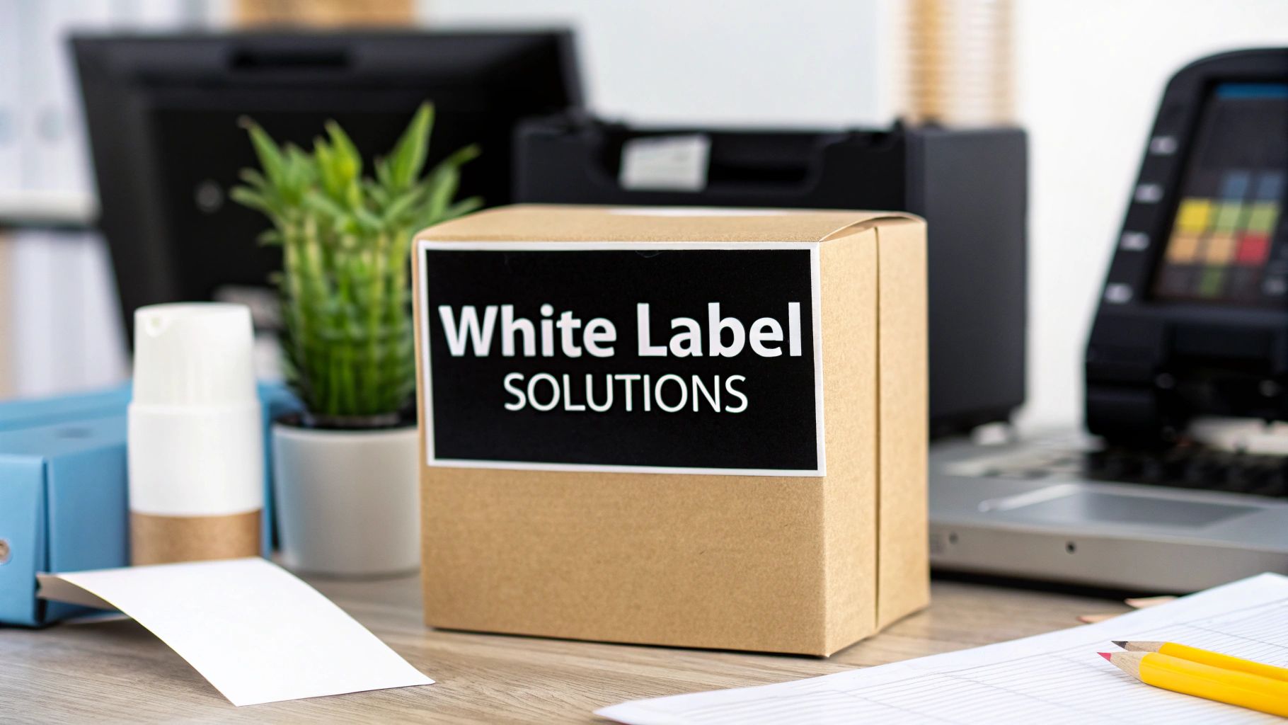 what is white label solution: A Practical Guide