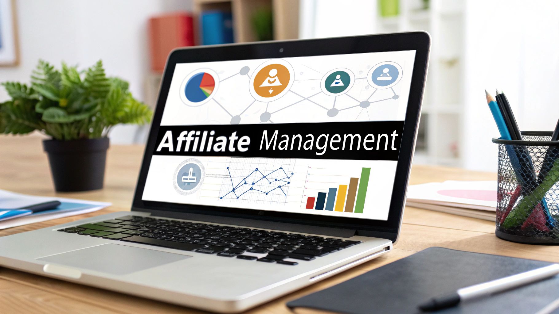 What Is Affiliate Management for SaaS Growth