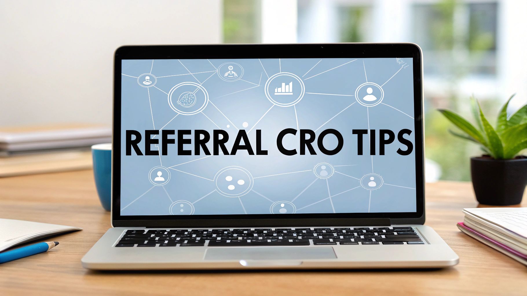 7 SaaS Referral Conversion Optimization Tips for 2025