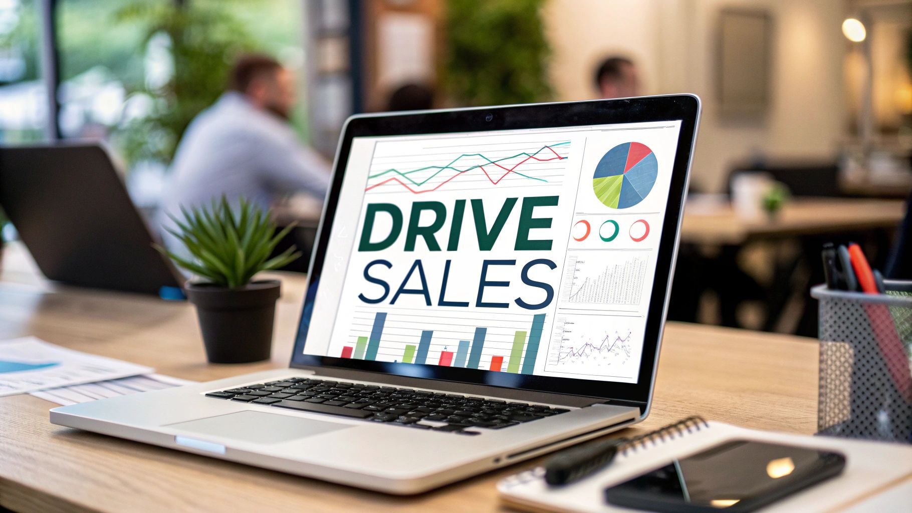 Create Affiliate Marketing Program: Drive Sales Effectively