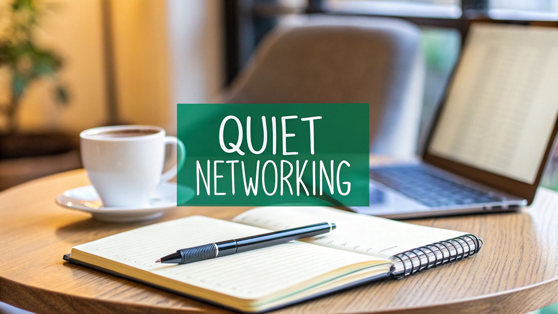 Top Networking Tips for Introverts to Build Connections