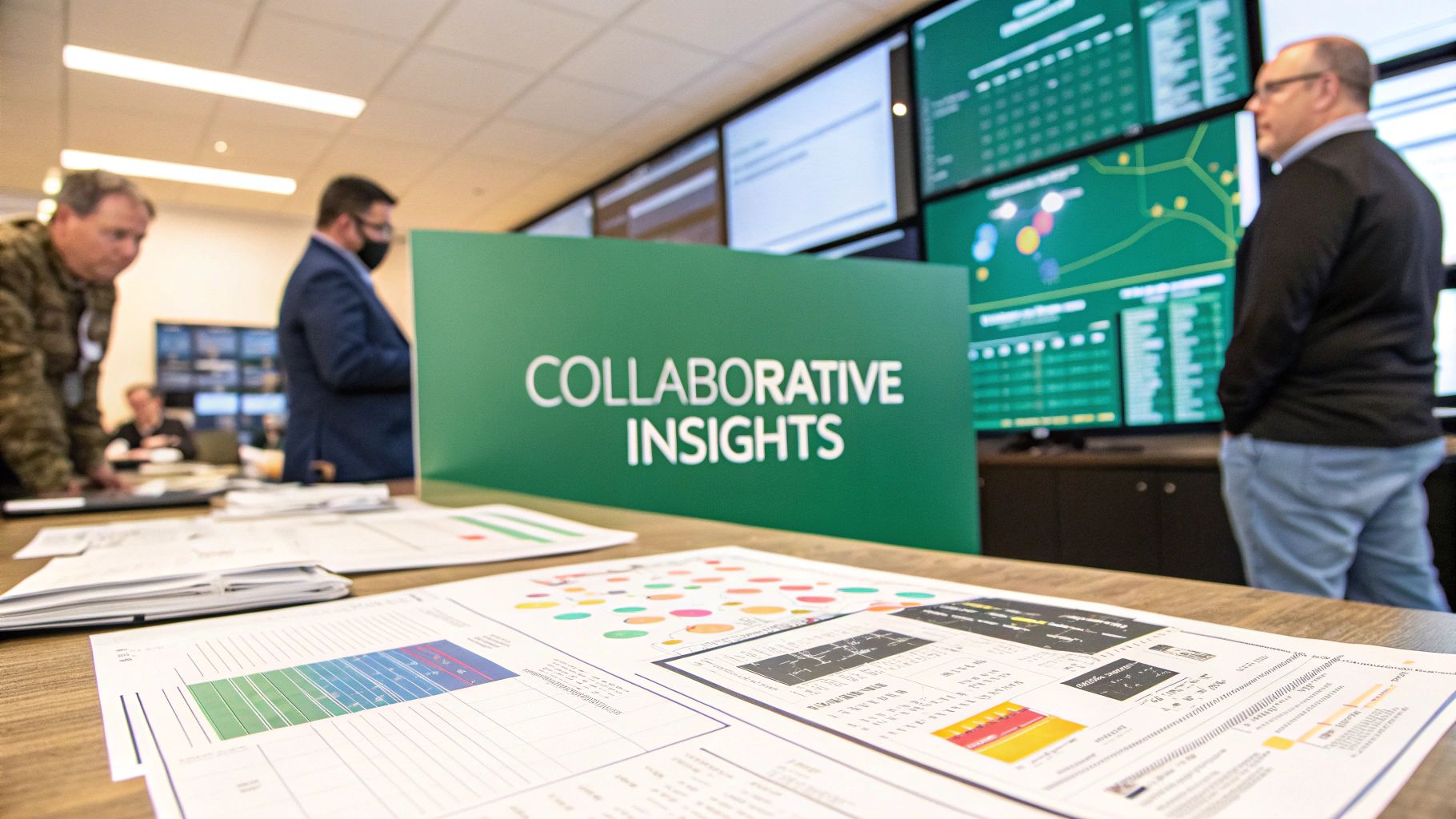 Top Collaborative Leadership Examples to Inspire Your Team