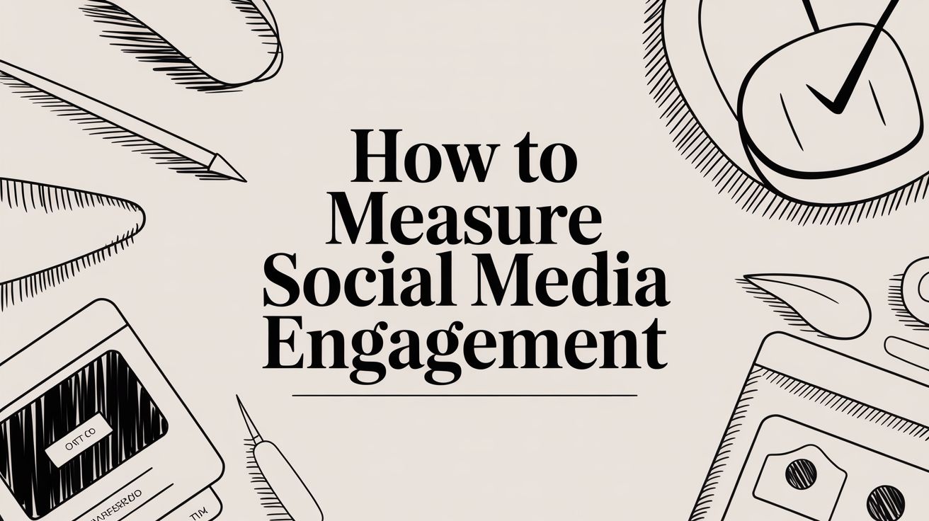 How to Measure Social Media Engagement