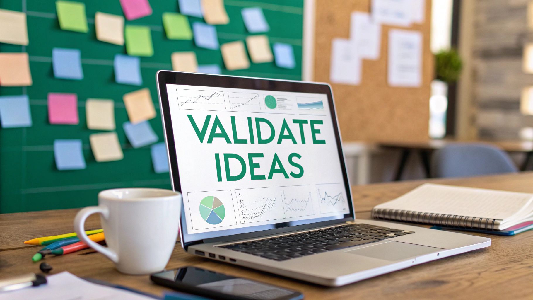 How to Validate Startup Ideas That Actually Succeed