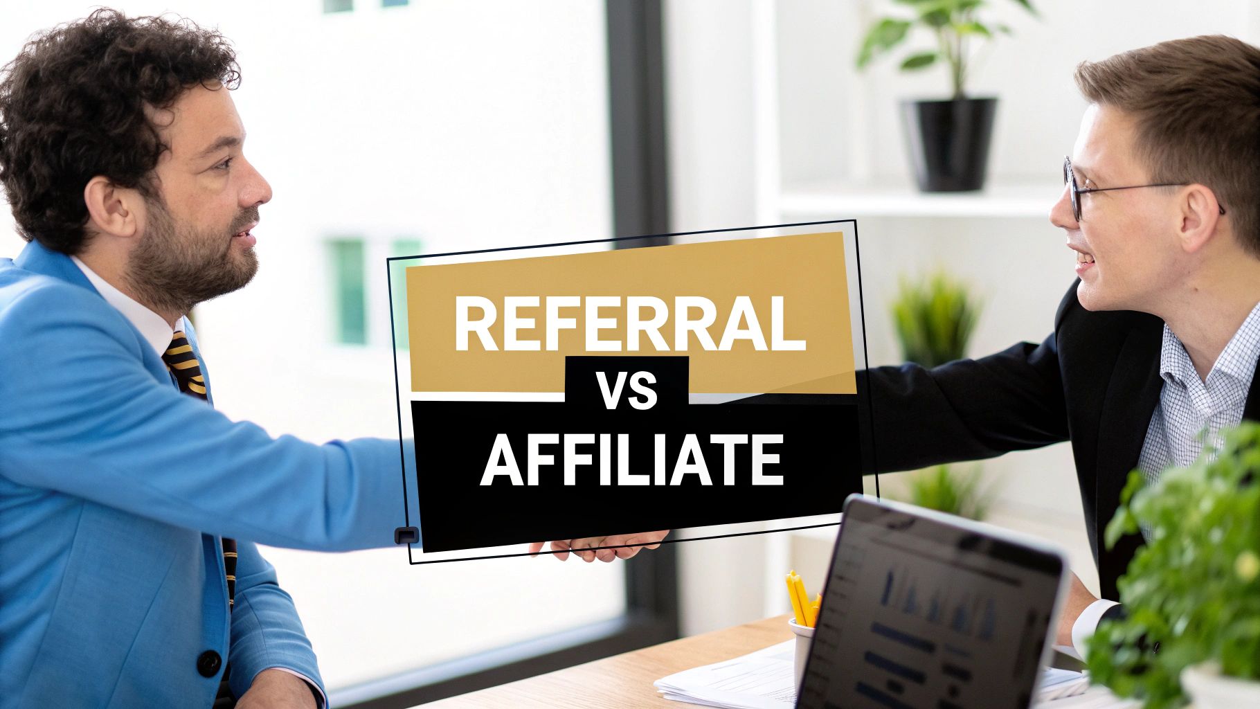Referral Marketing vs Affiliate Marketing: Key Differences You Need to Know