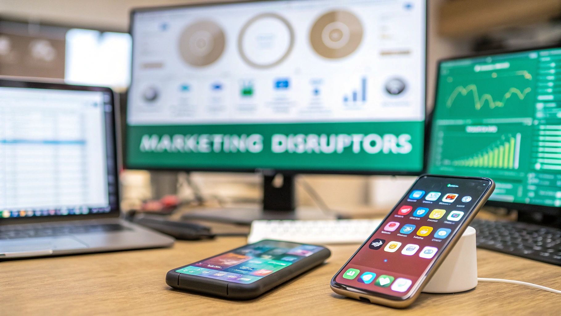 Top Digital Marketing Startups Transforming the Industry