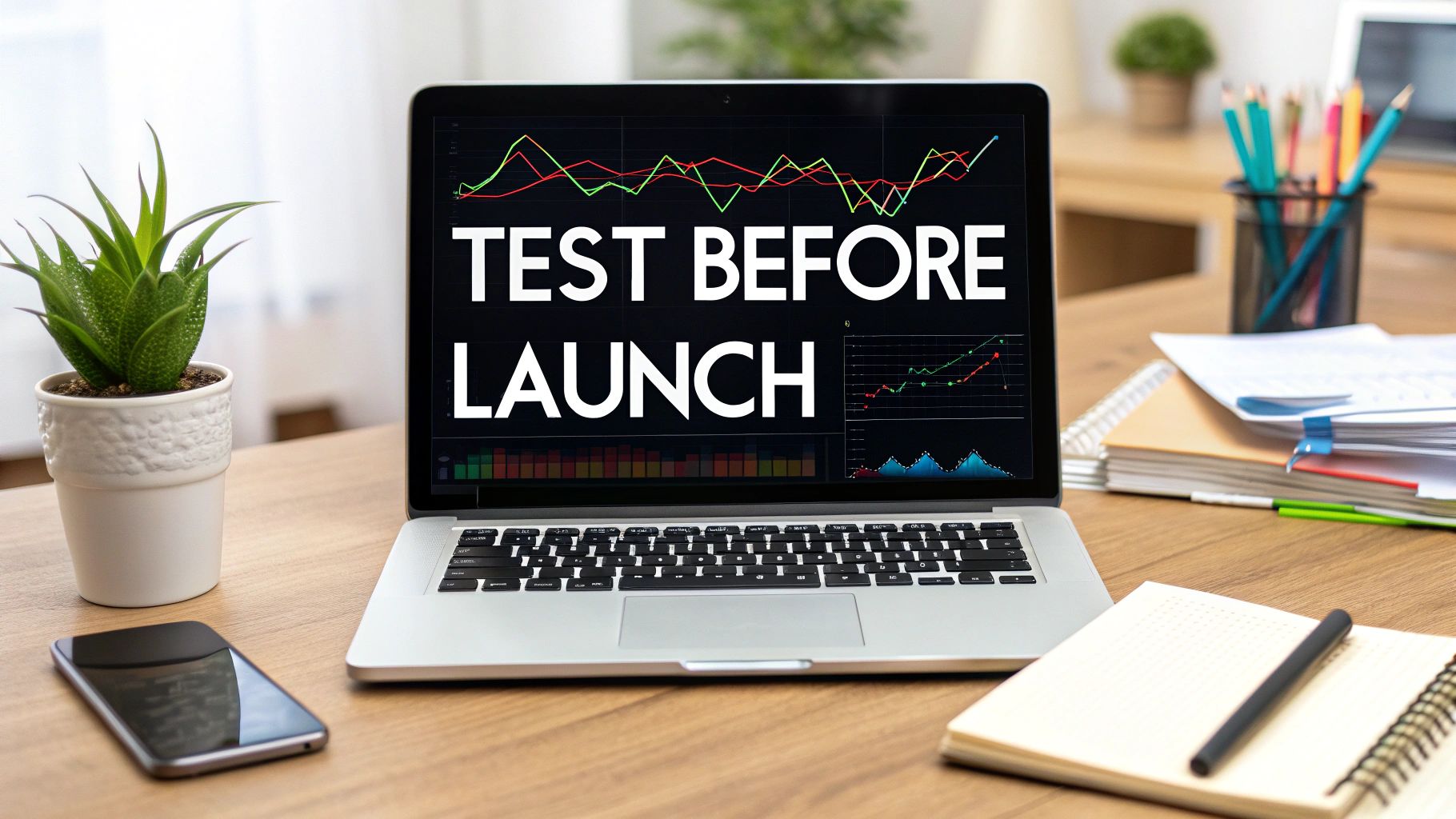 Test Business Idea Before Launch: Smart Validation Guide