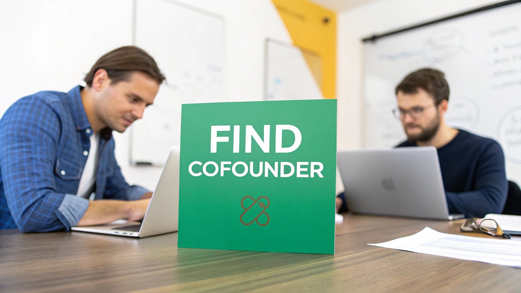 How to Find a Cofounder: Your Complete Partnership Guide