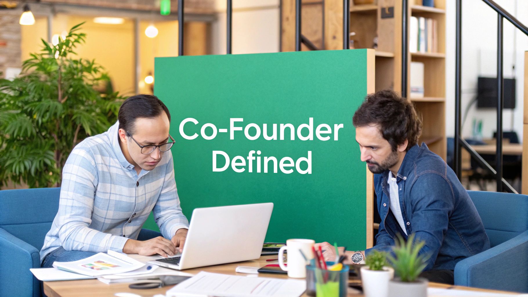 What Is a Co-Founder? Key Insights into Startup Partnerships