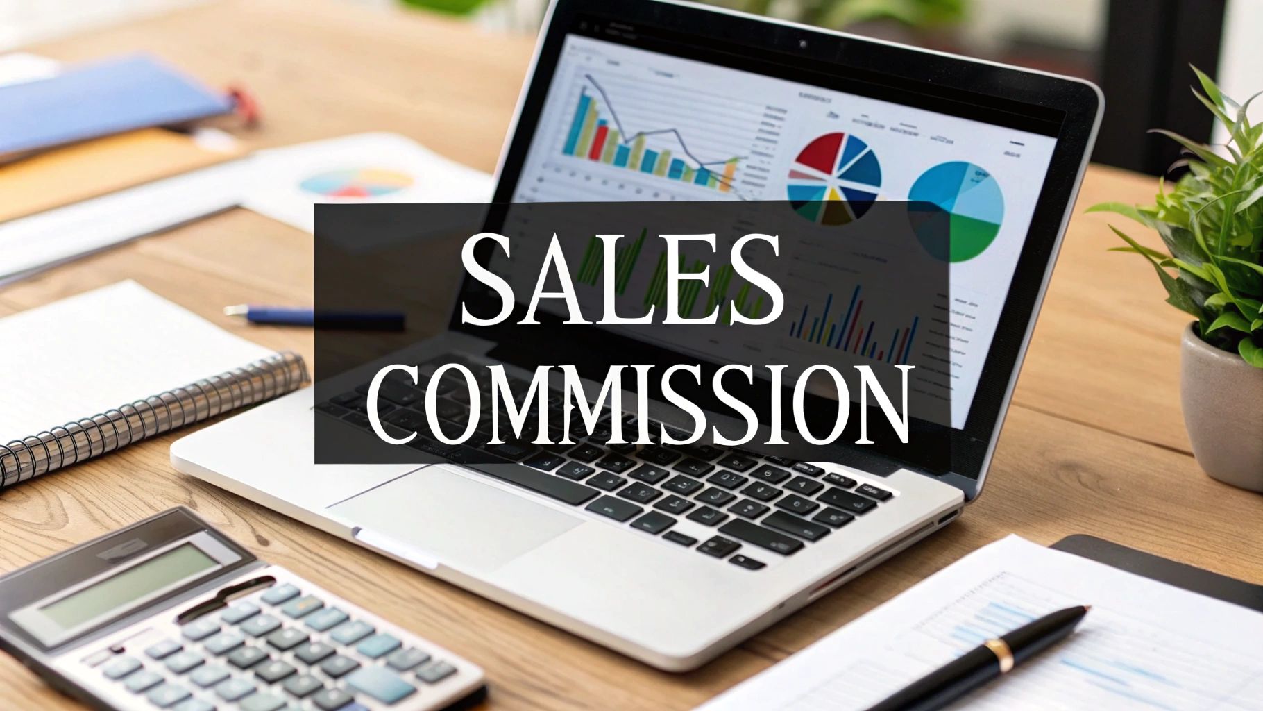 How to Calculate Sales Commission That Motivates