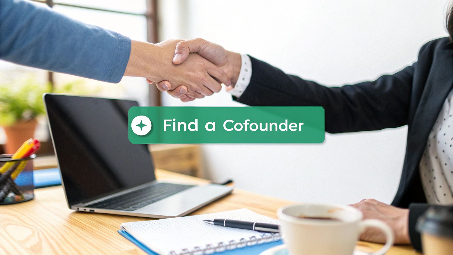 Find a Cofounder: Key Strategies to Build Strong Partnerships