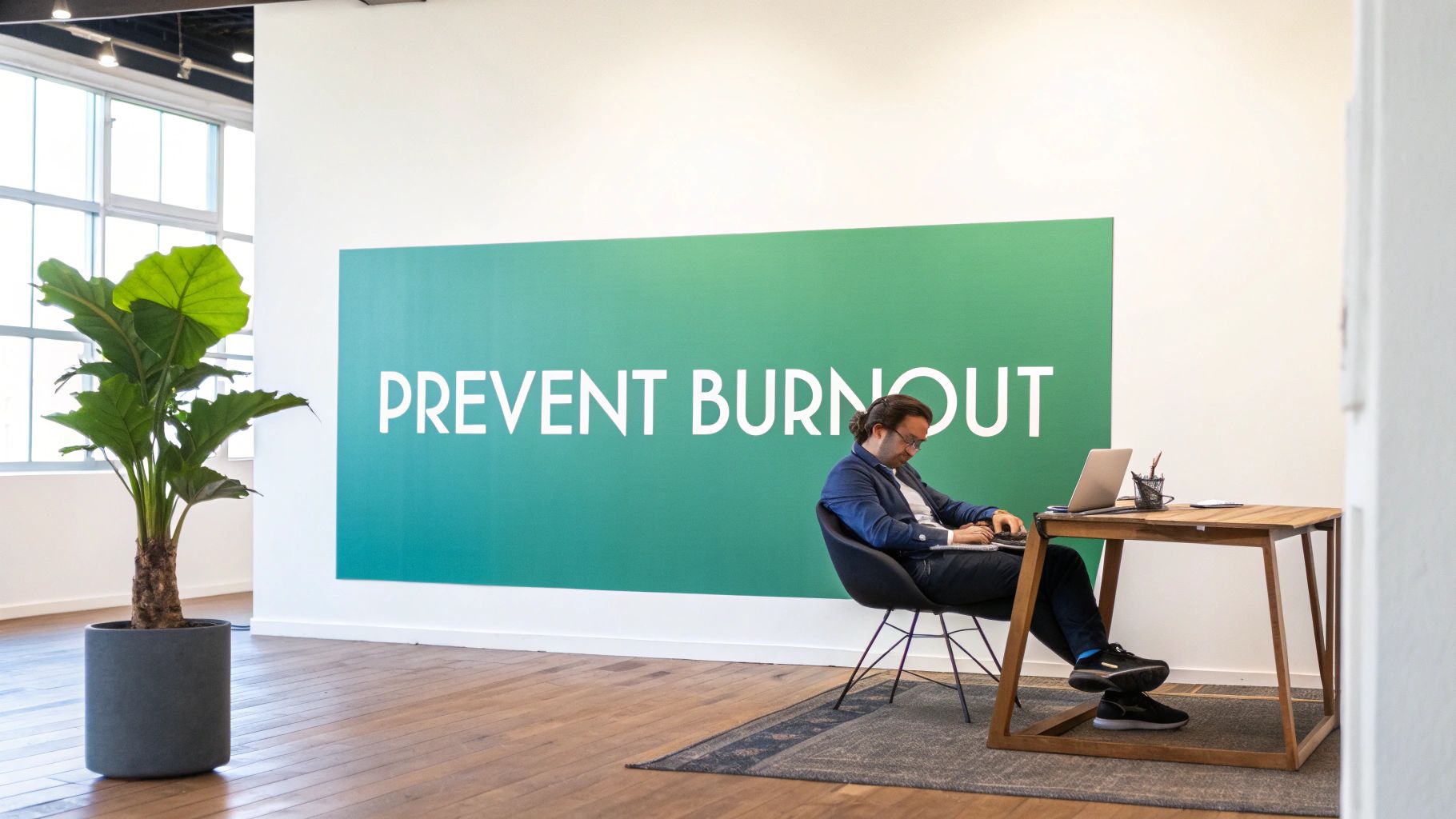 7 Founder Burnout Prevention Strategies for 2025