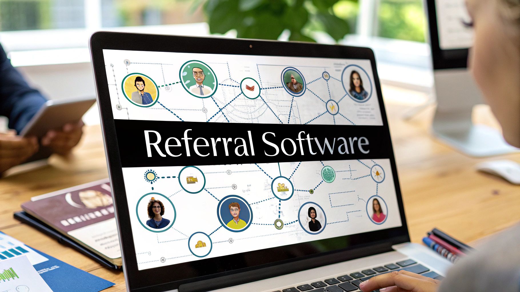 Your Guide to Referral Tracking Software