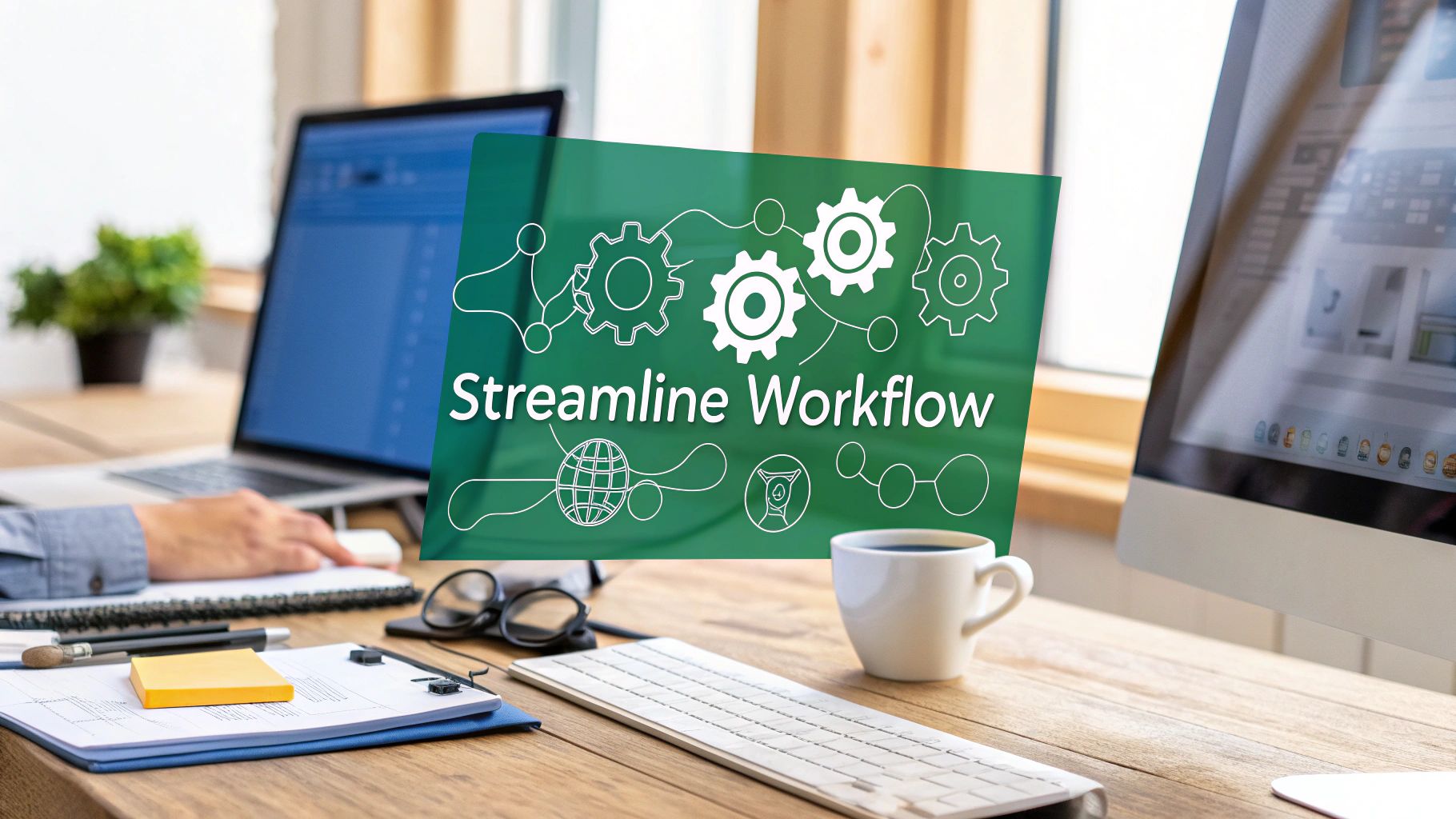A Founder's Guide to Streamlining Operations