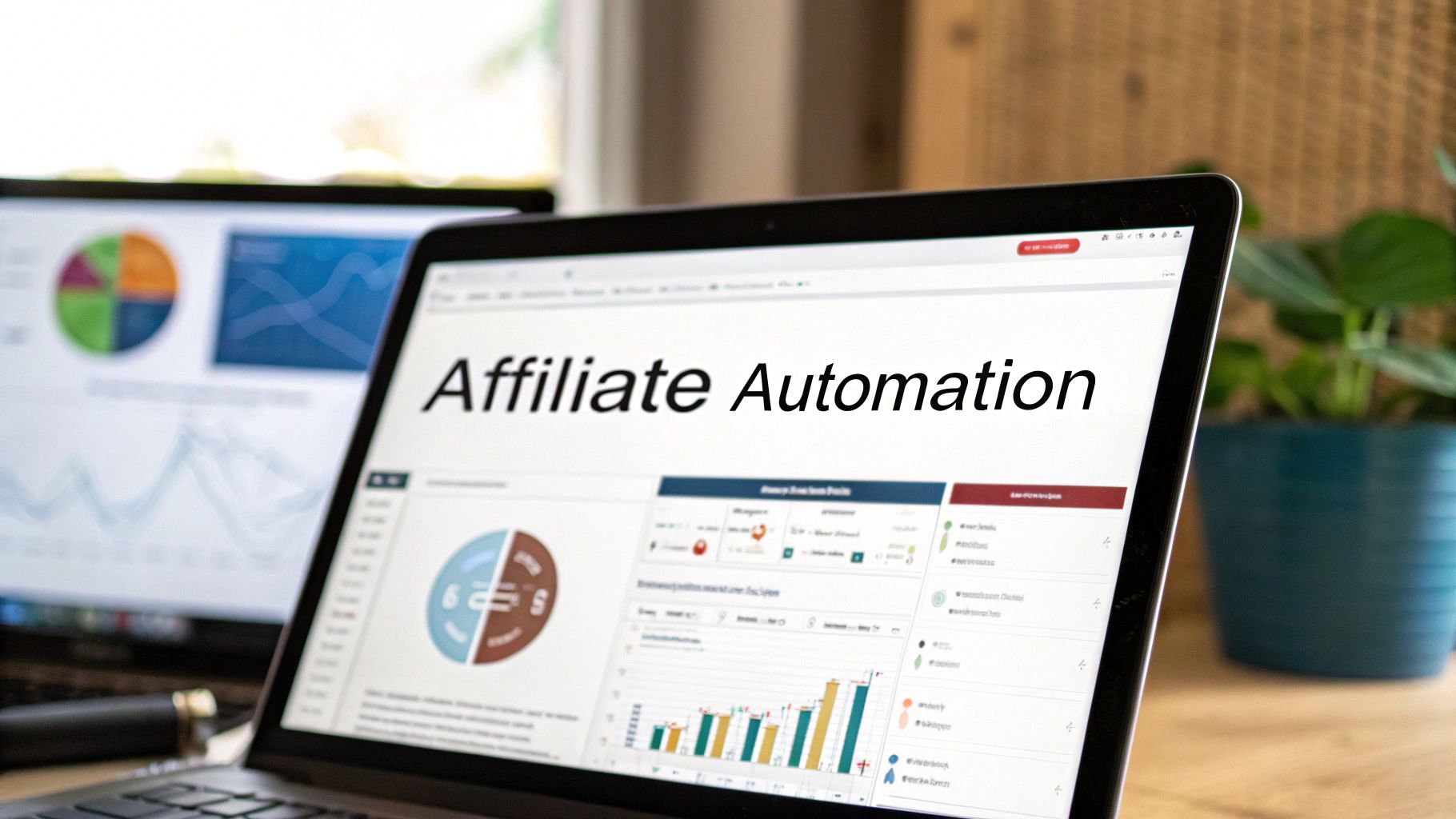 Automate Affiliate Marketing A Practical SaaS Guide