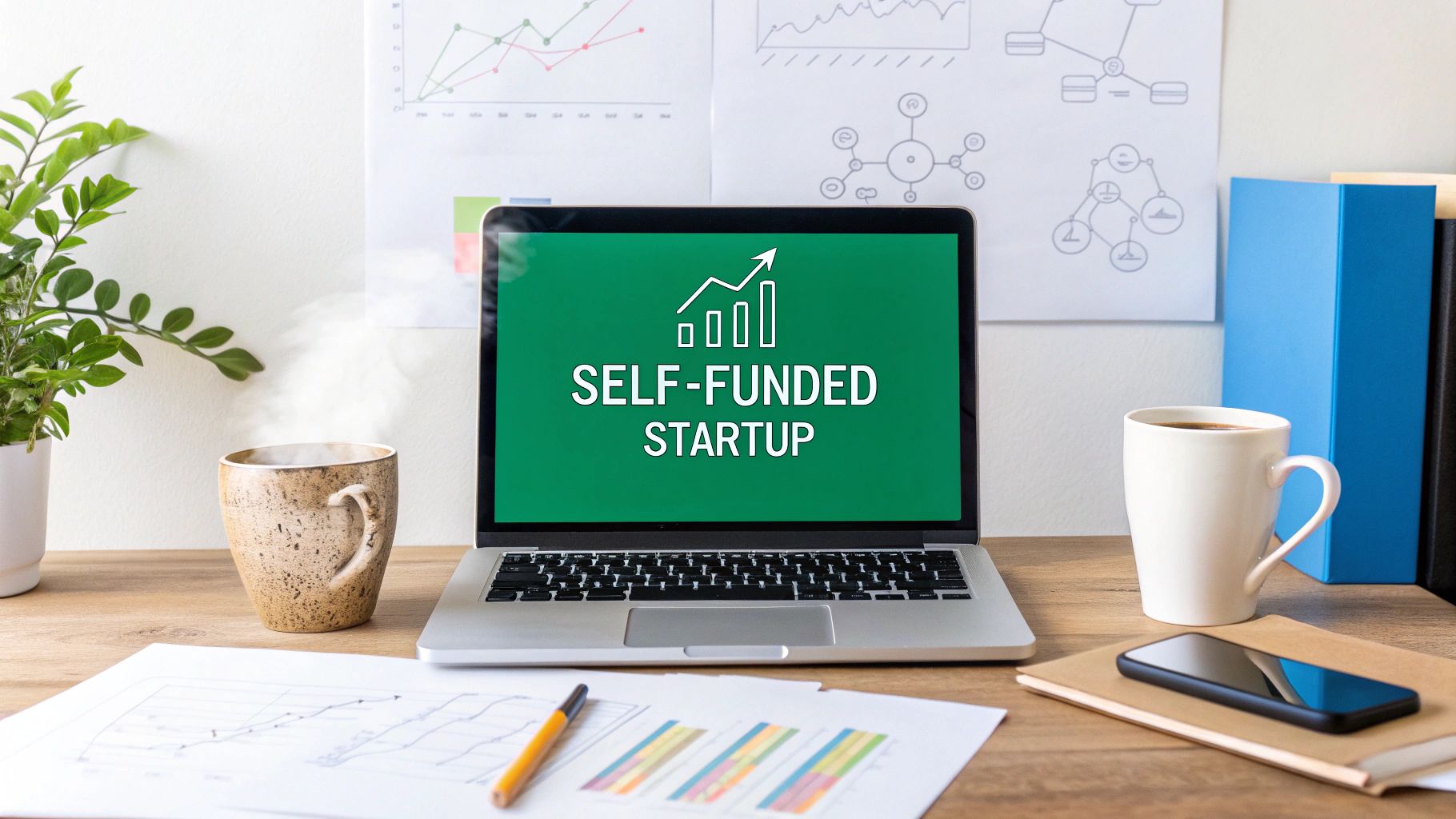 Bootstrapping a Startup: Your Guide to Self-Funded Success