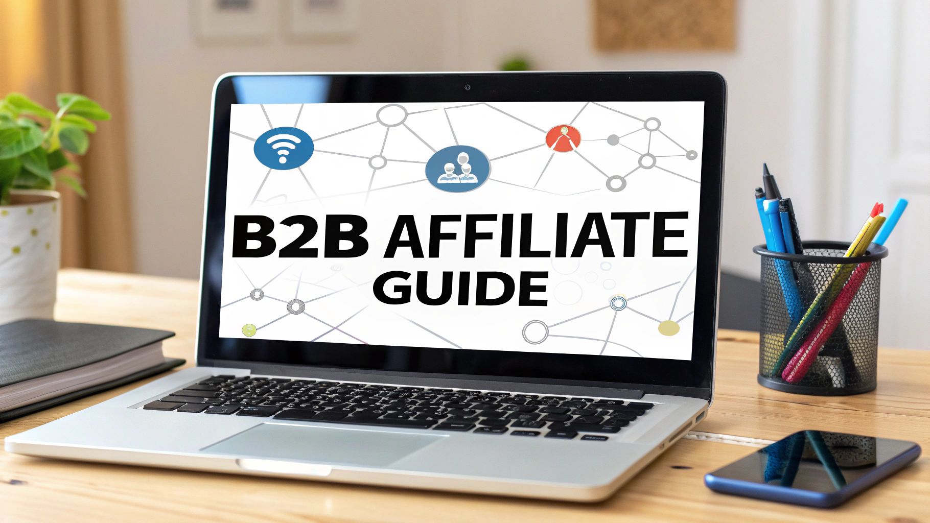 B2B Affiliate Marketing Your Complete Guide