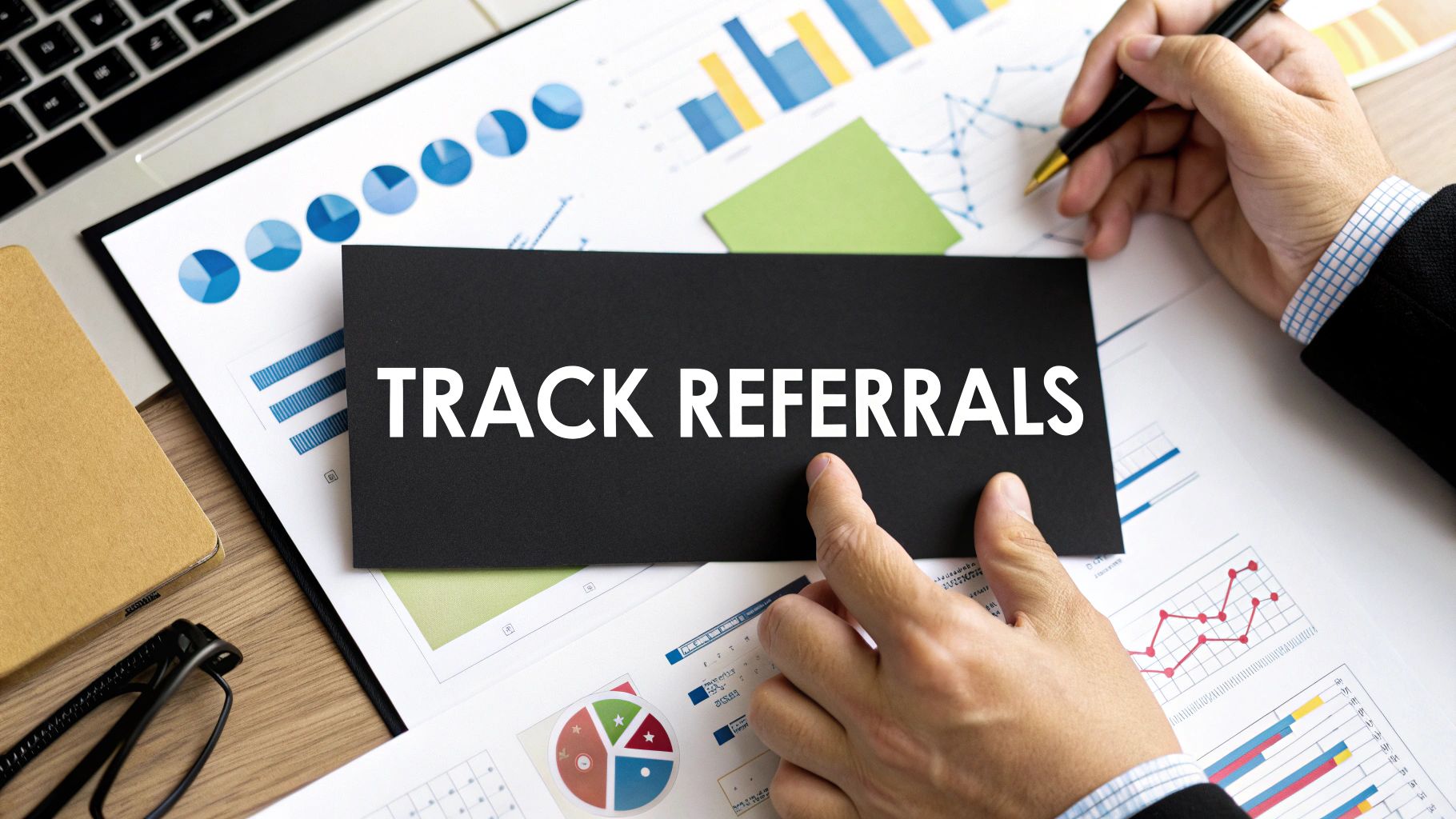 How to Track Referrals: Proven Strategies for Success
