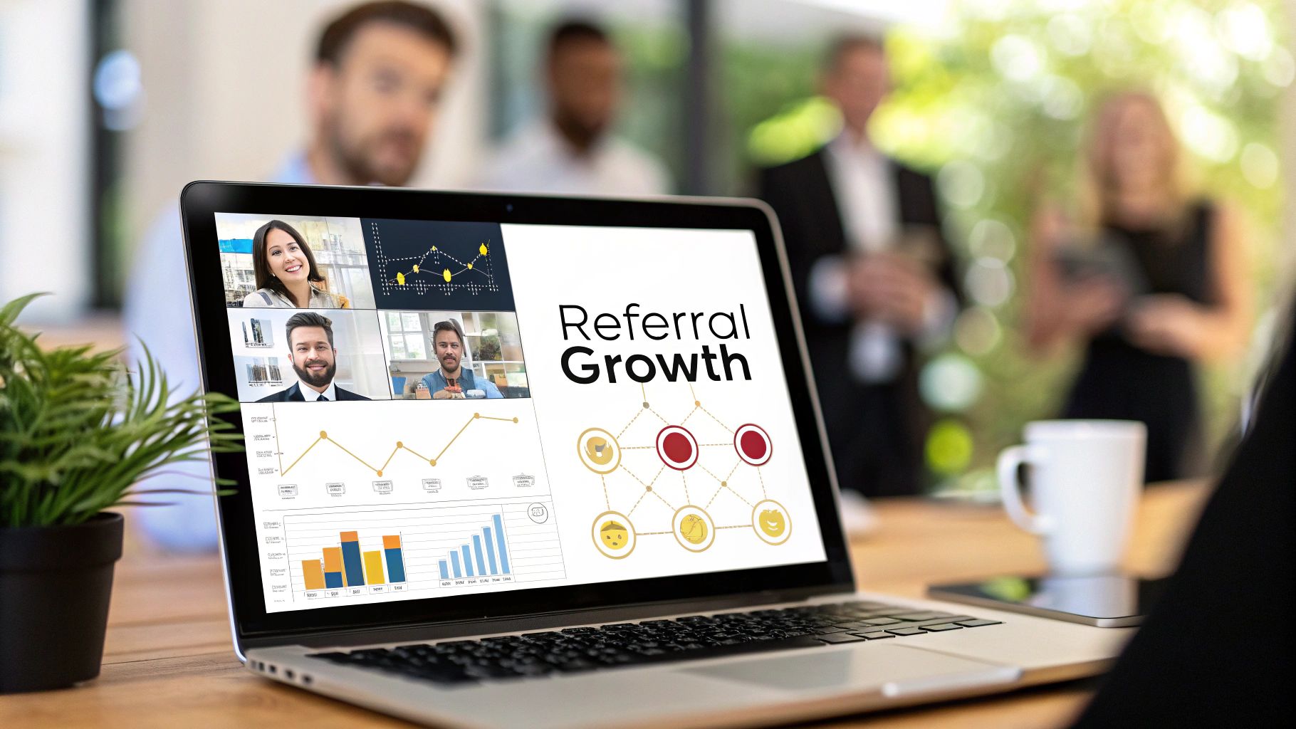10 SaaS Referral Marketing Ideas That Drive Growth in 2025