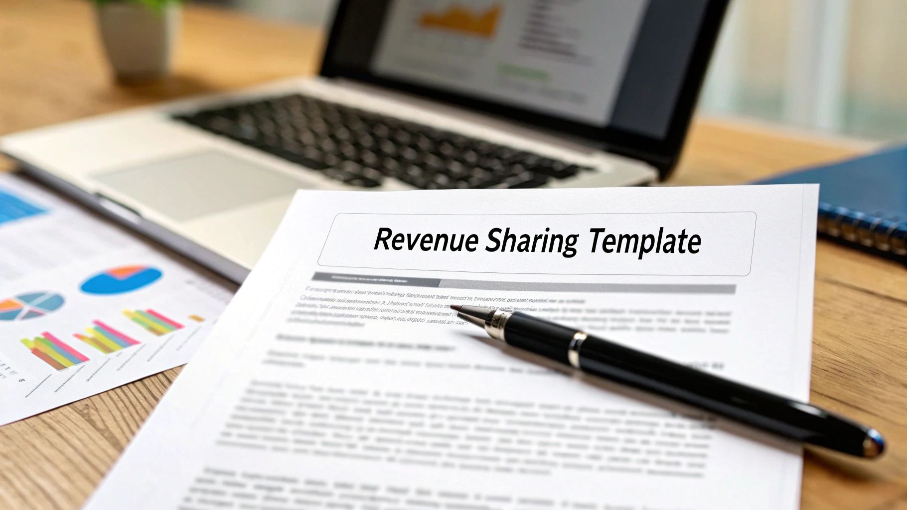 Your Free Revenue Sharing Agreement Template