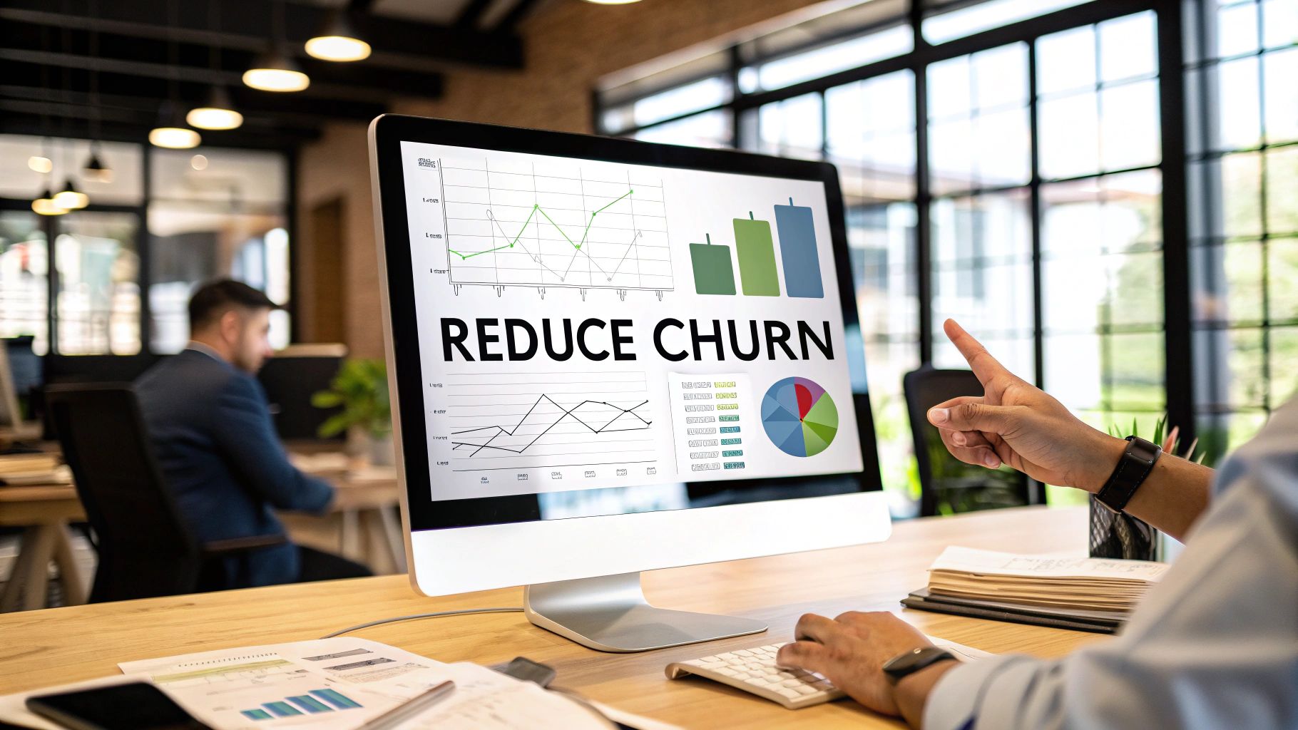 A Guide on How to Reduce Churn Rate
