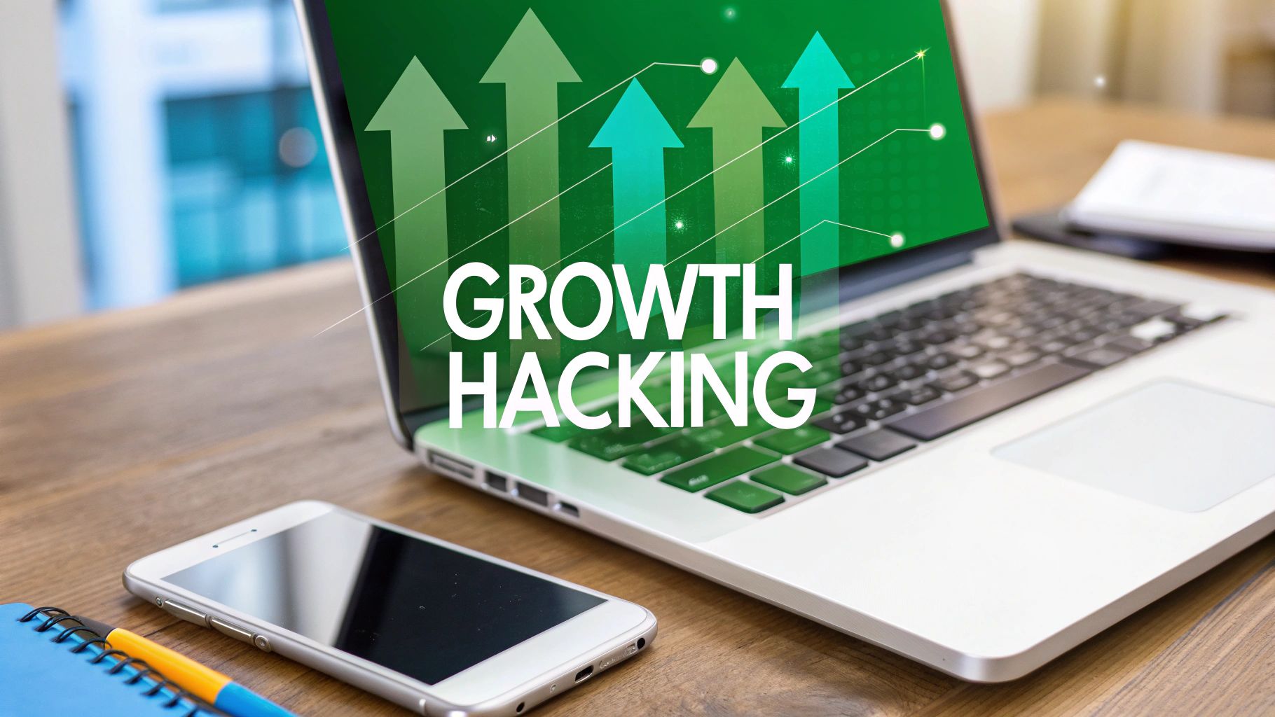 Top Growth Hacking Strategies for Startups in 2025