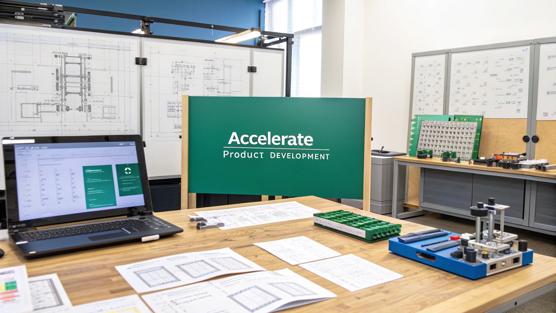 Accelerate Product Development: Proven Strategies That Work