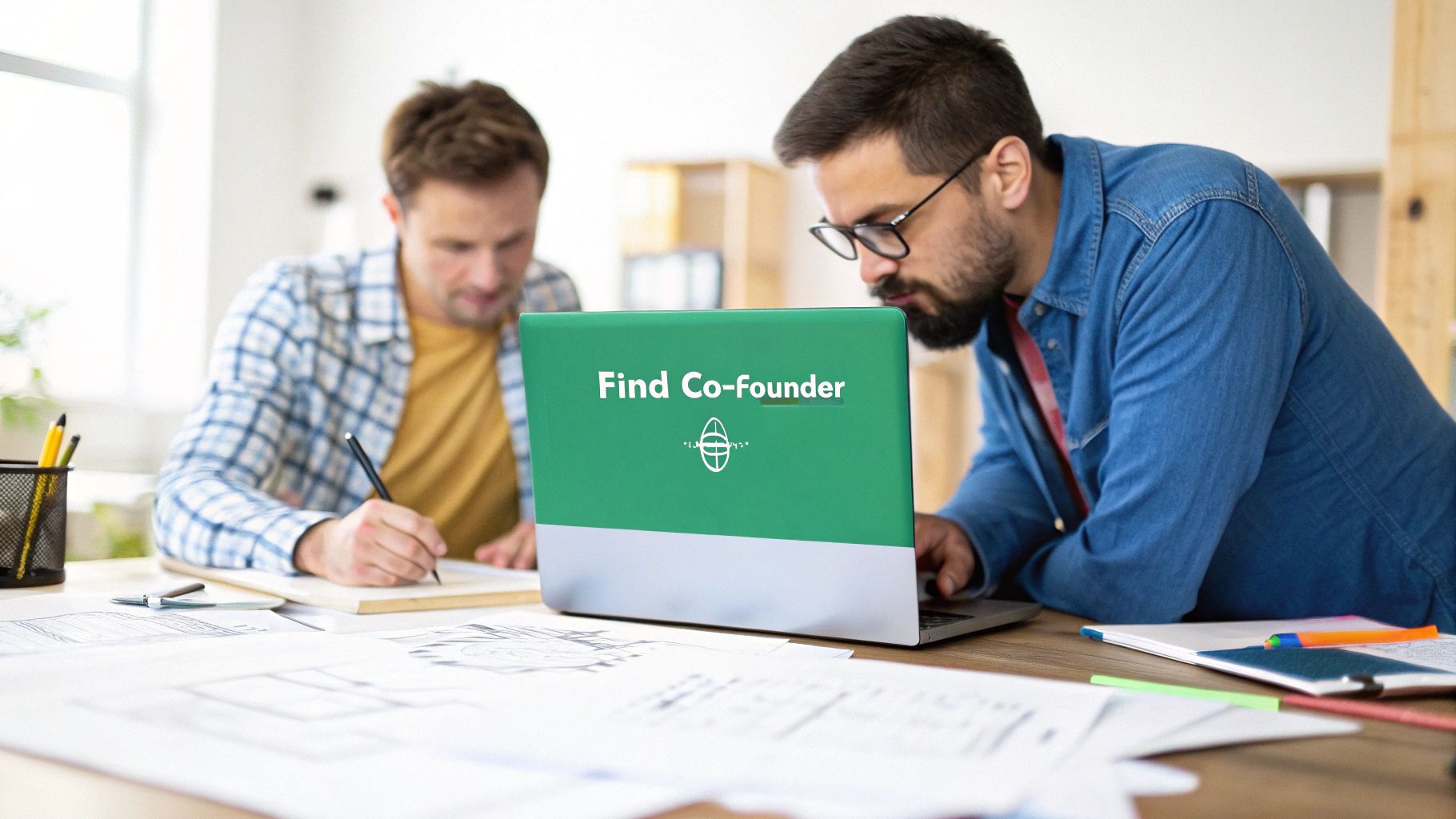 How to Find a Co-Founder That Fits Your Vision and Goals