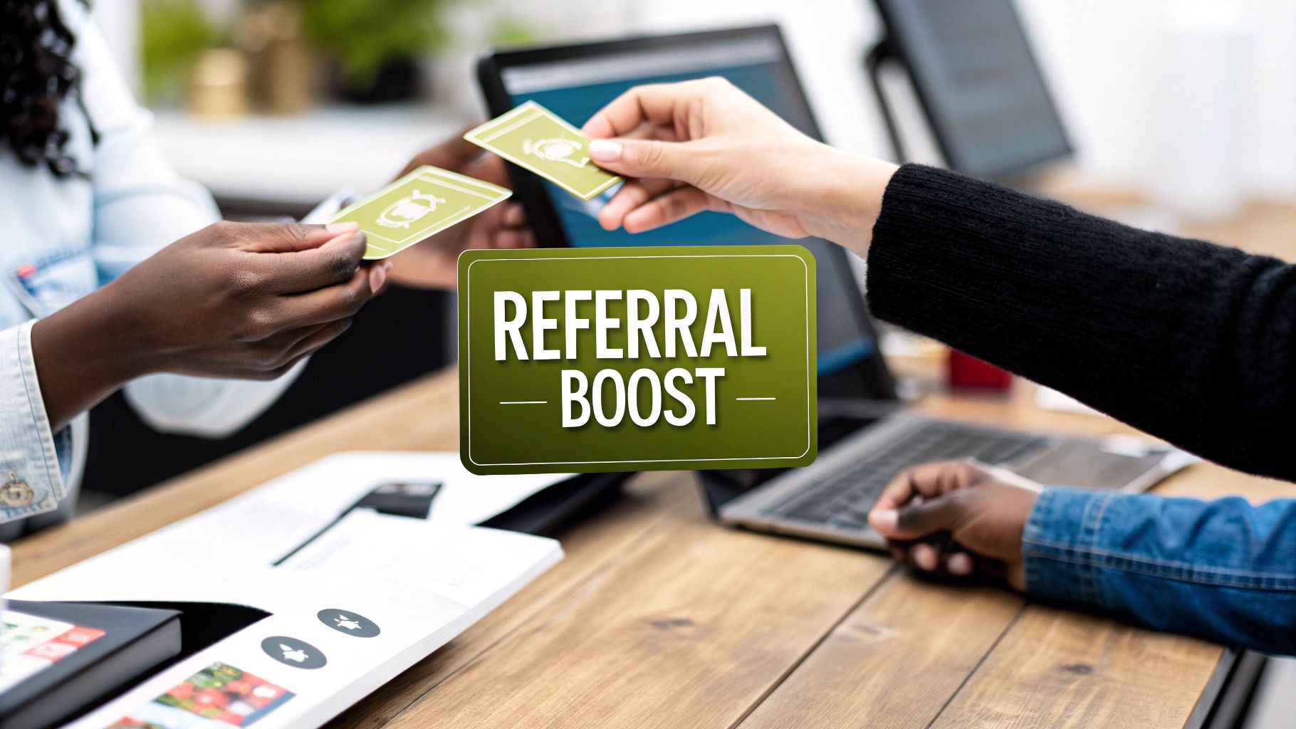 Top Referral Marketing Techniques to Boost Your Business in 2025